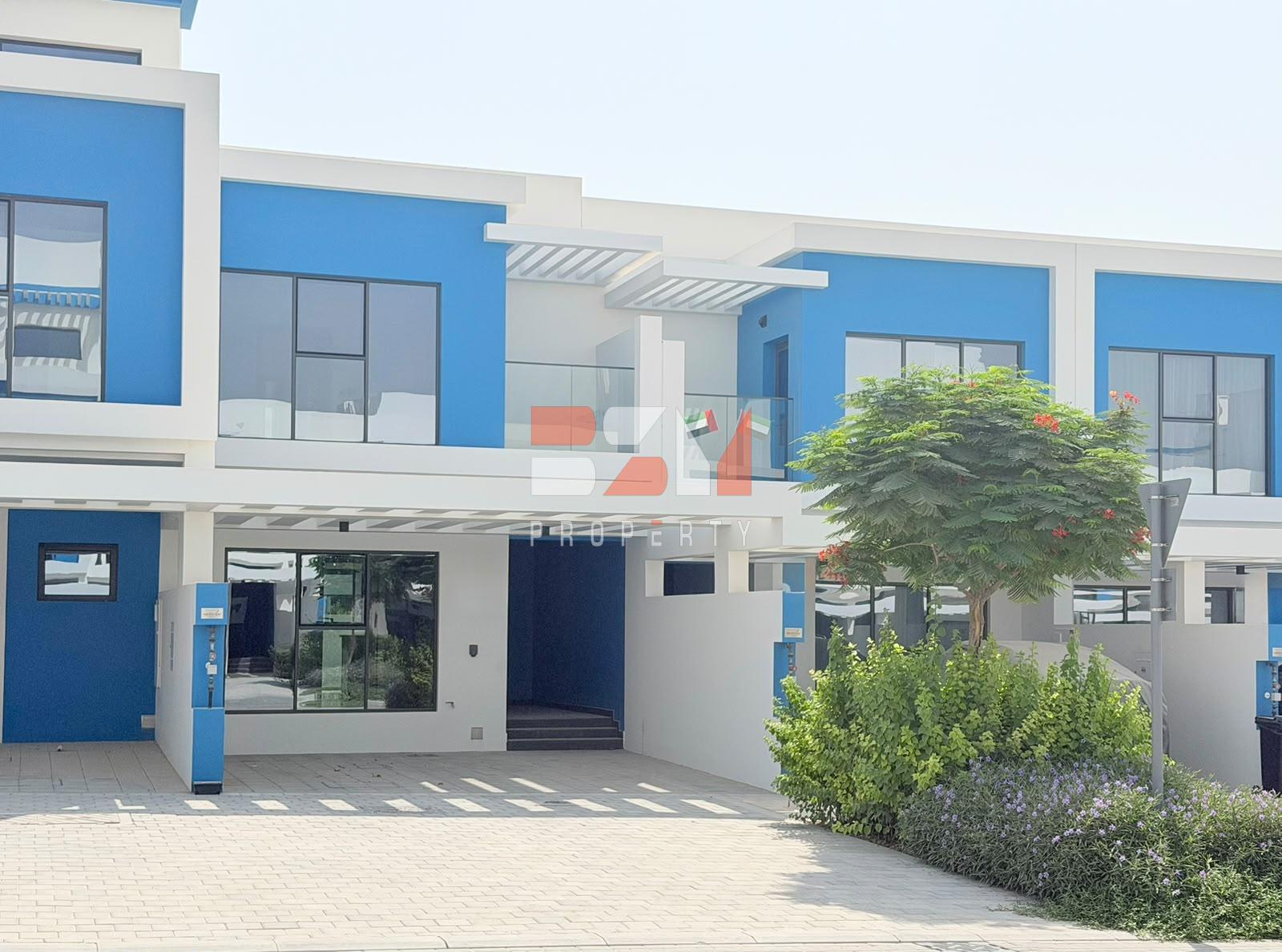 Brand New 4BR Villa | Santorini | Open View