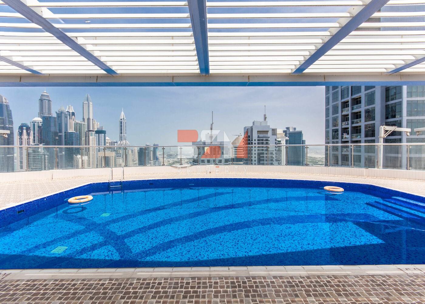 New Dubai Gate 1 – Spacious 2-Bedroom Upgraded | Prime Location