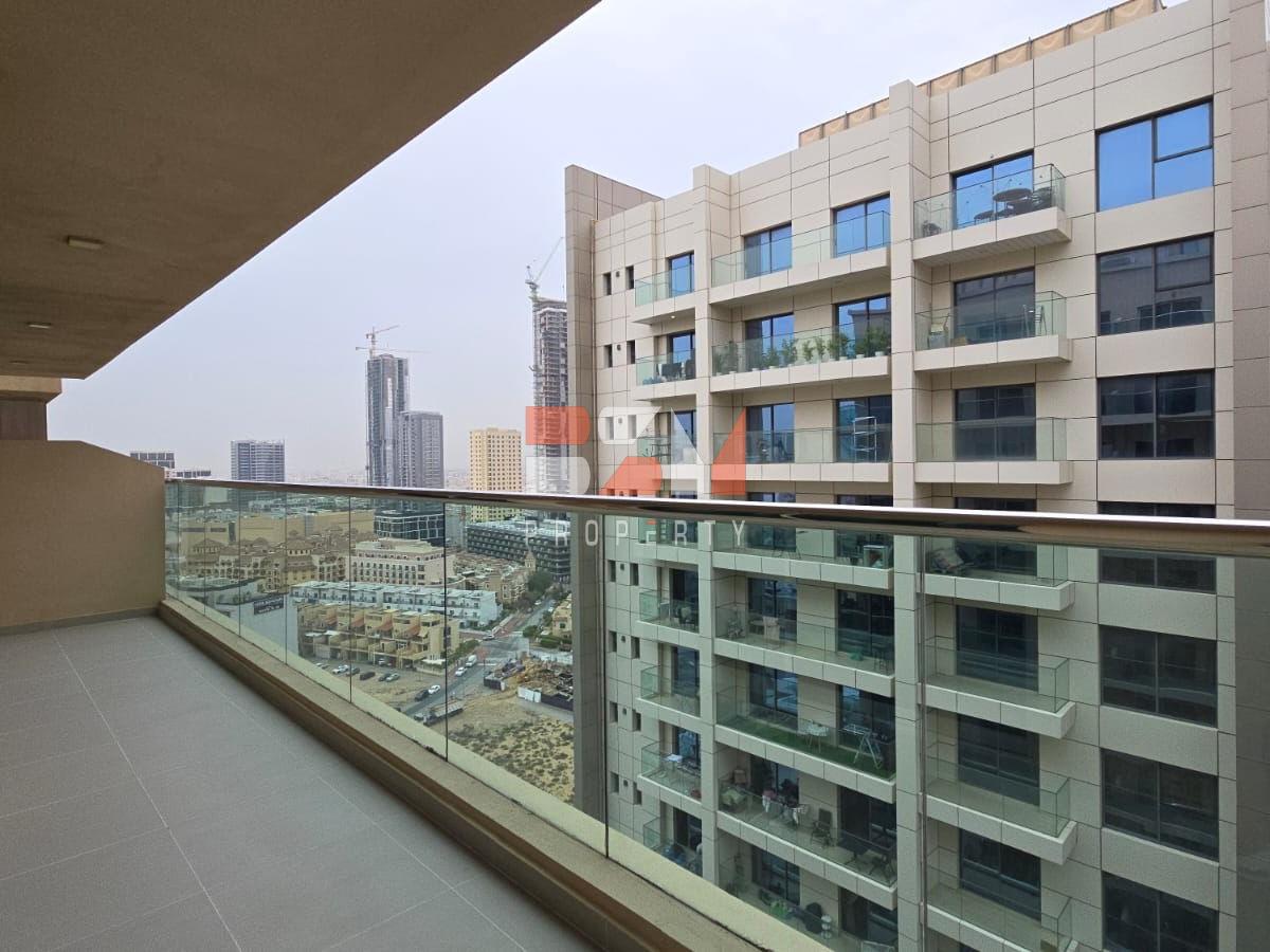 Spacious 1BHK | Unfurnished | Ready to Move