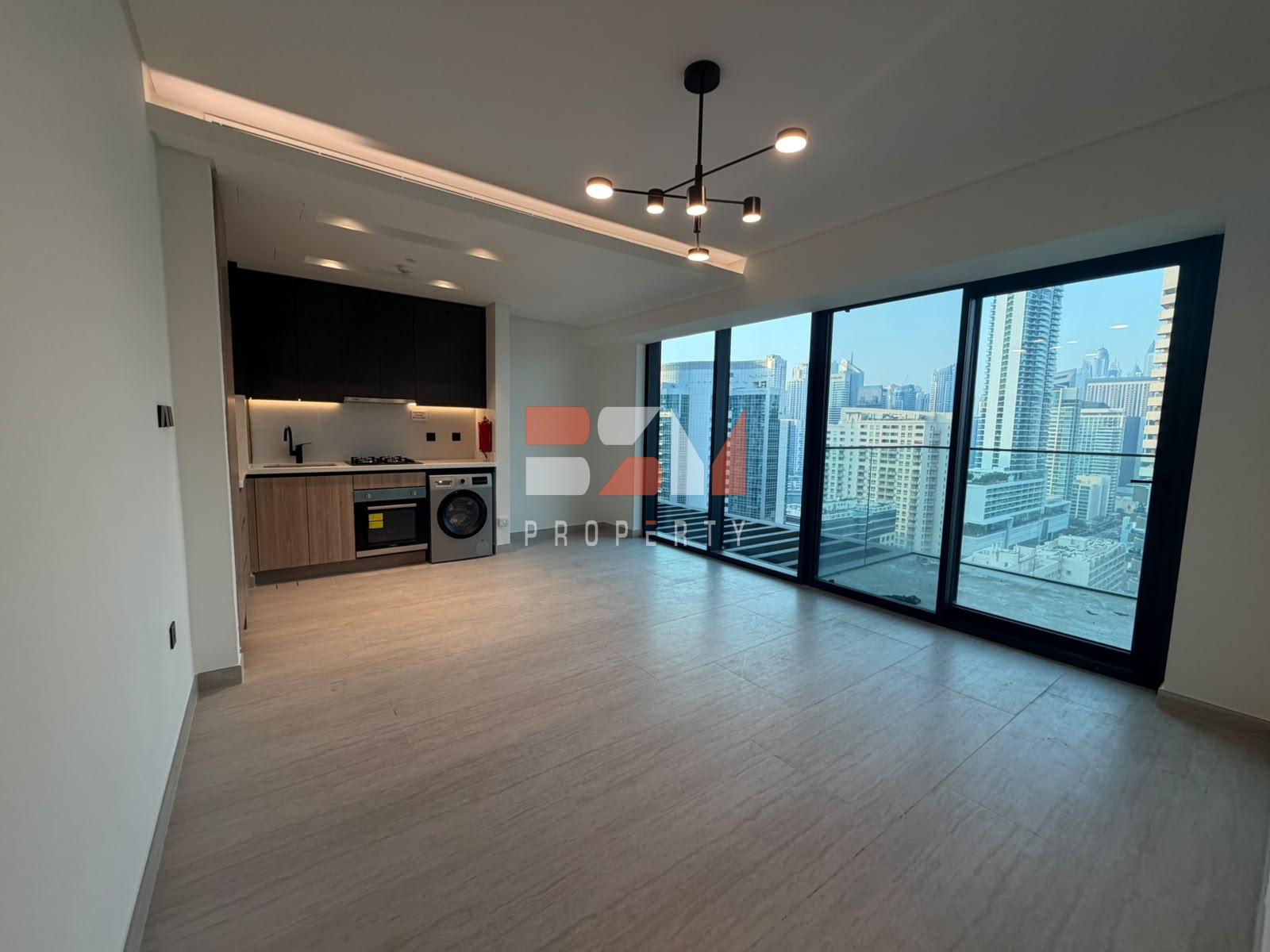 Brand New 1BR | High Floor | Marina Living