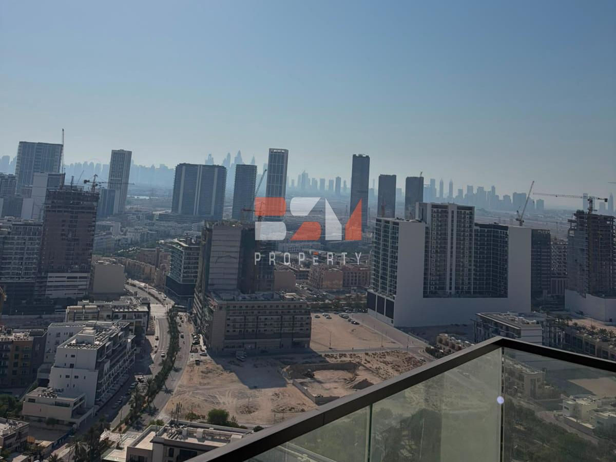 Higher Floor | Brand New | Open View