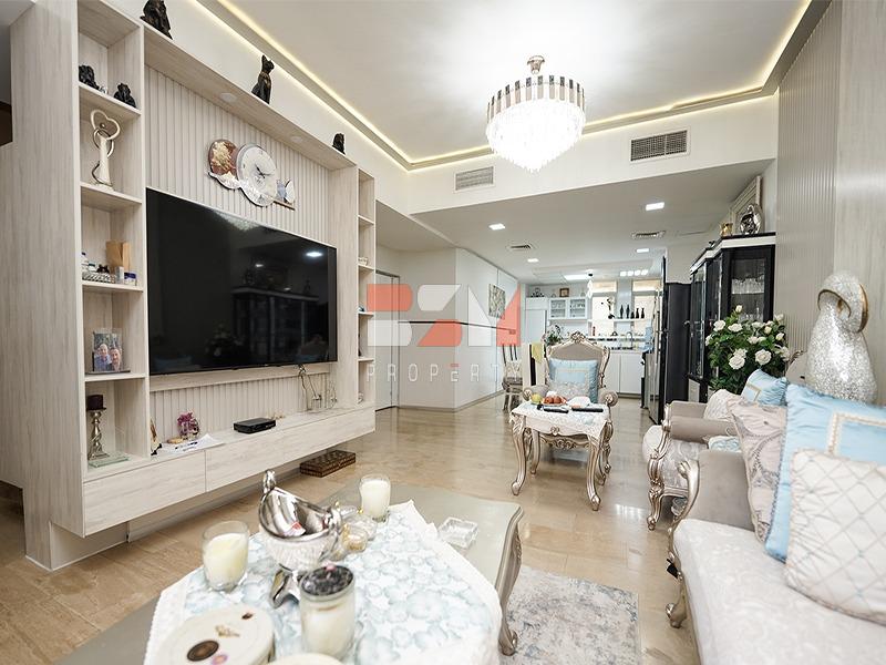 Indigo Ville 8 – Upgraded Furnished 5BR | Park View | Rooftop