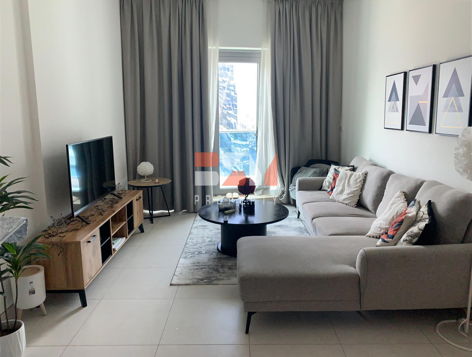 Prime Location | Fully Furnished | High Floor