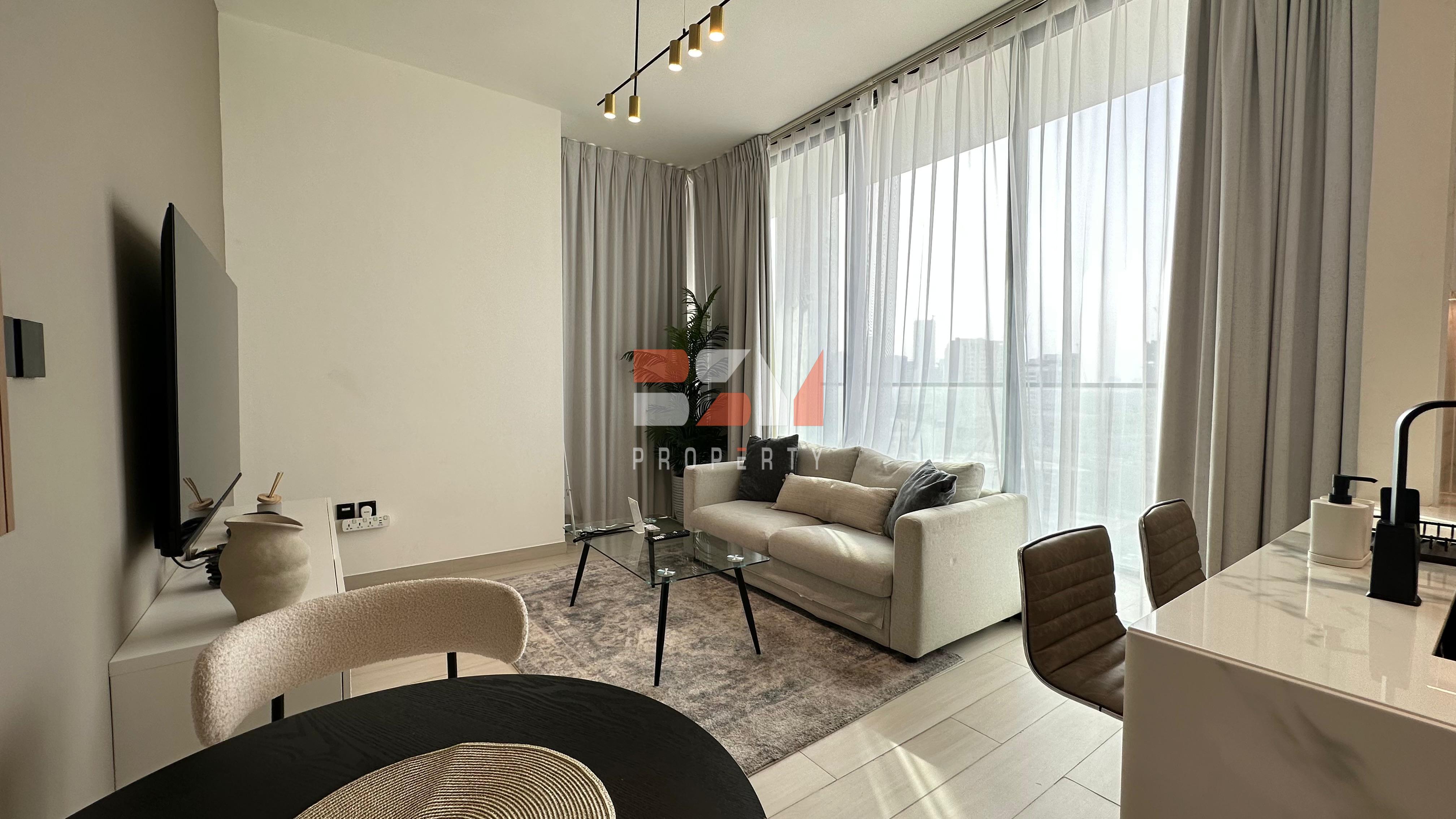 Fully Furnished 1BHK | Brand New | Ready To Move
