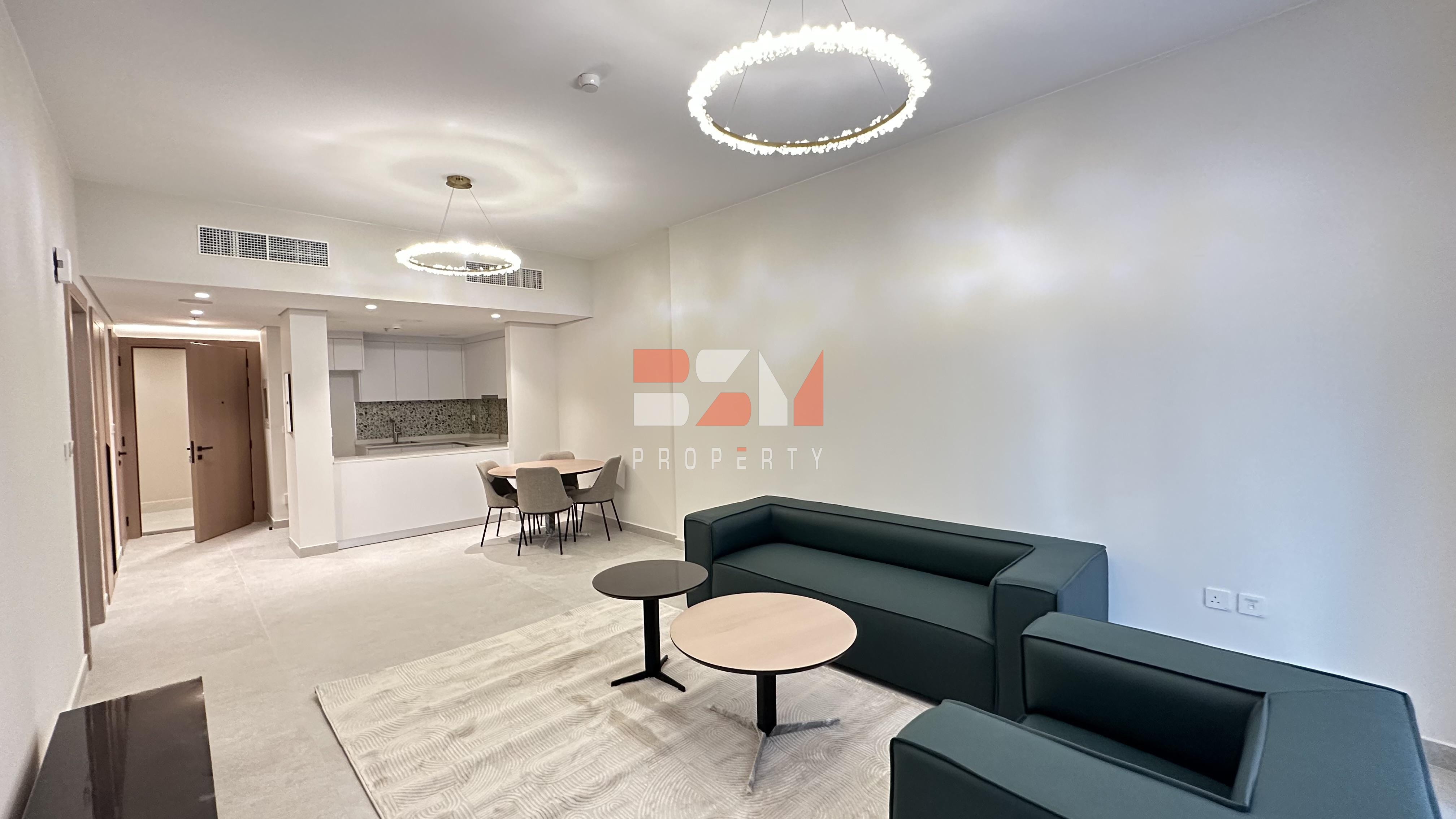 FULLY FURNISHED 1BR Unit | Big Layout | Vacant