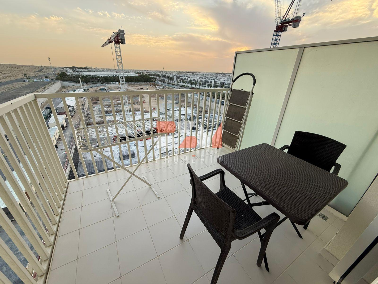 Navitas A – Fully Furnished One Bedroom | Ready to Move In