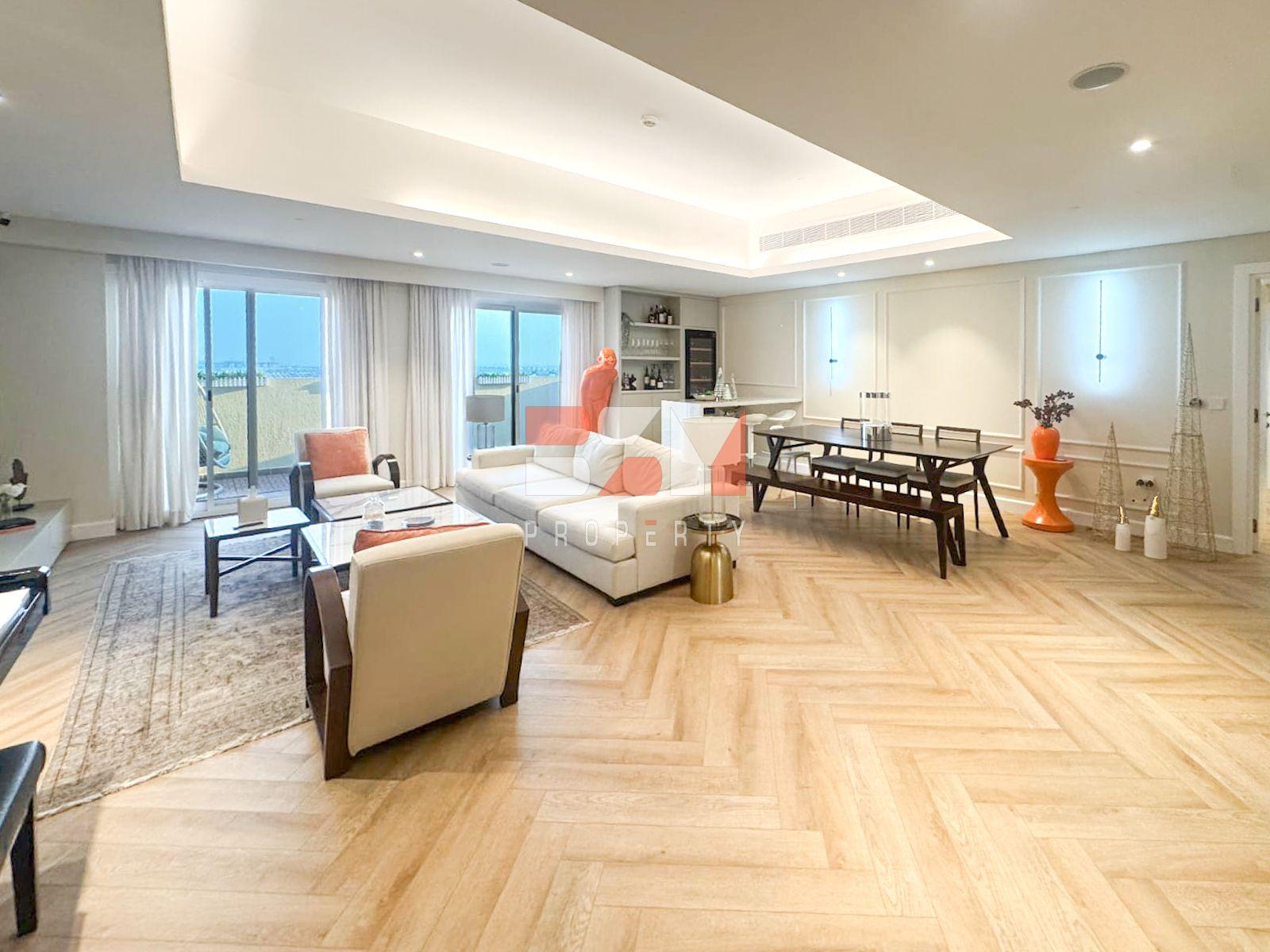 Al Andalus Tower A – Motivate Seller|Prime Location |Below Market Price