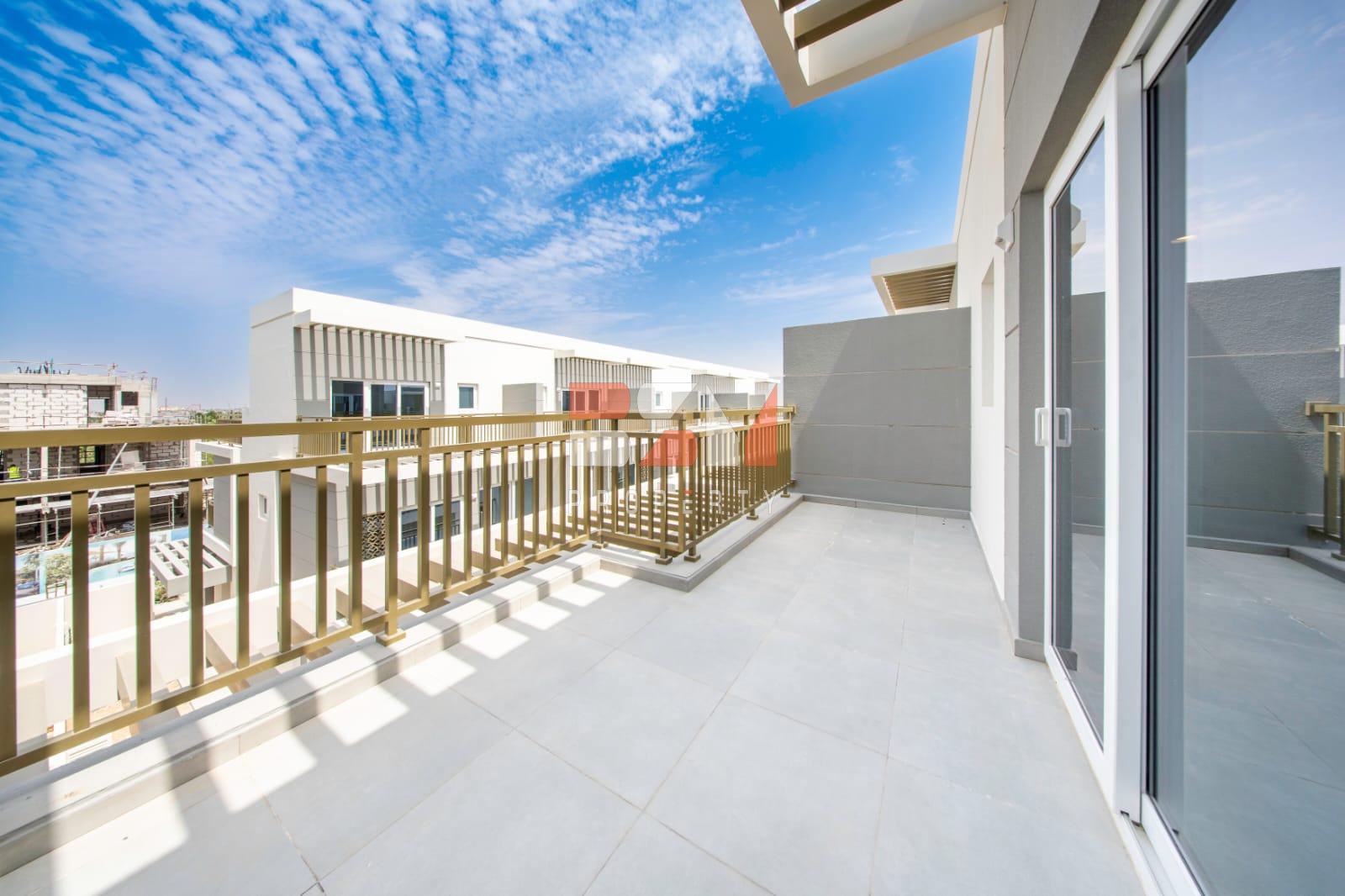 Brand New | Spacious 4BR | Closed Kitchen