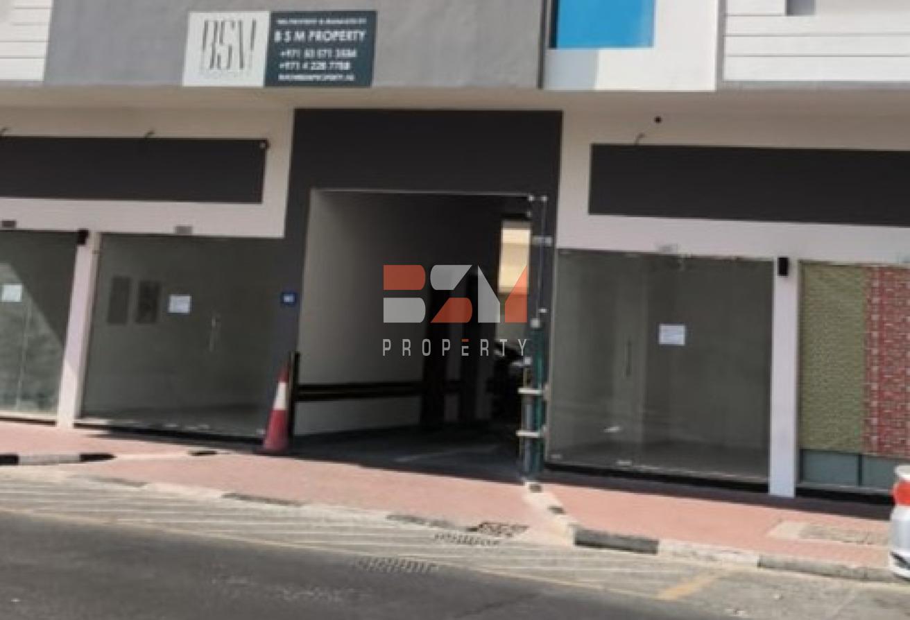 Brand New | Residential Area | Exclusive Shop
