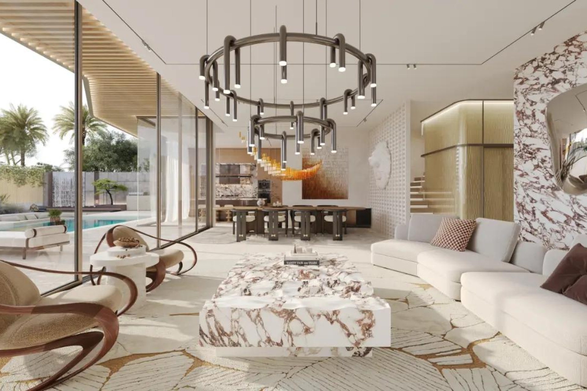 Knightsbridge – Original Price + DLD | Luxury Living | 4 Bedroom