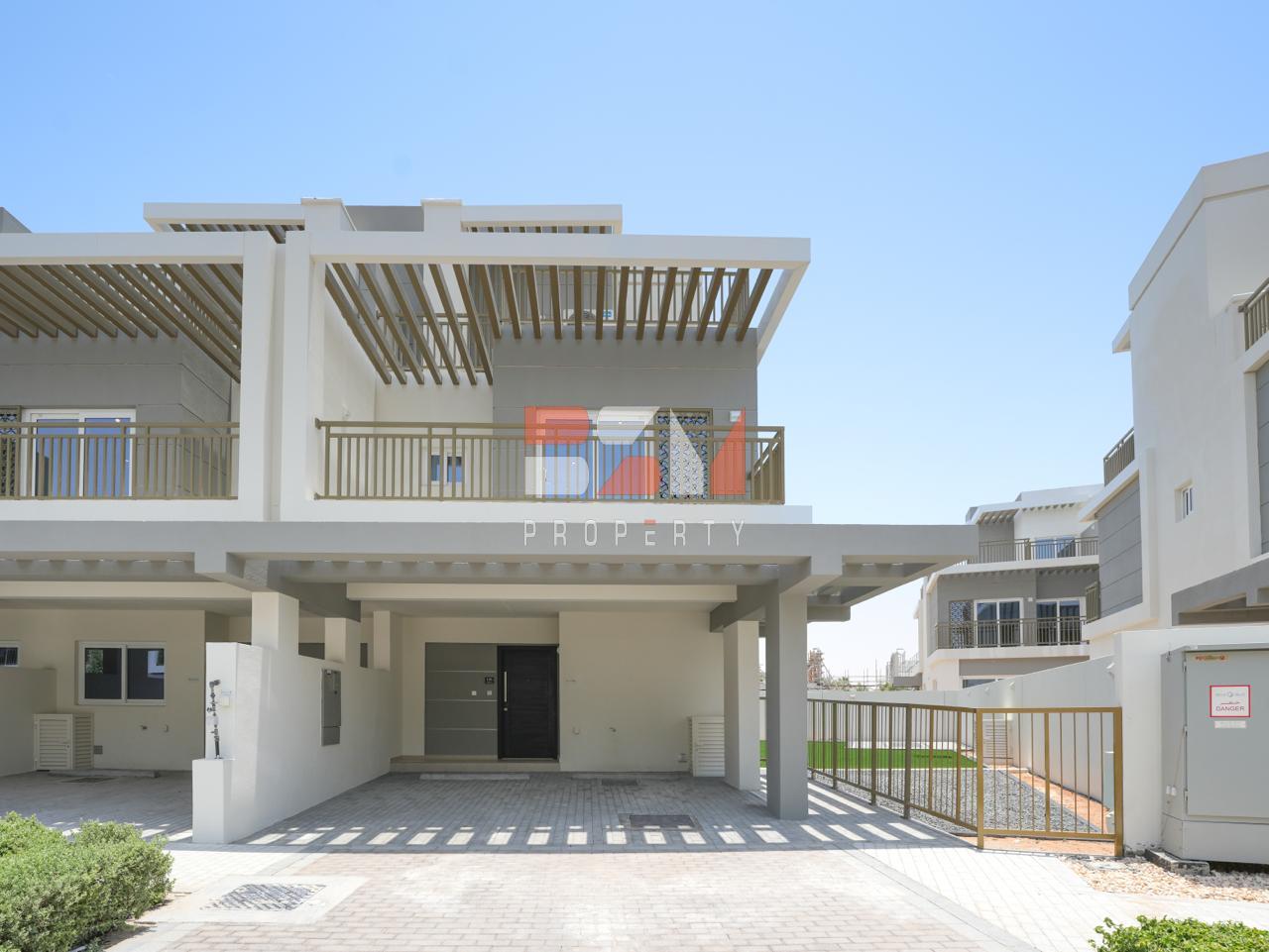 Largest Plot | Corner Villa | Private Garden