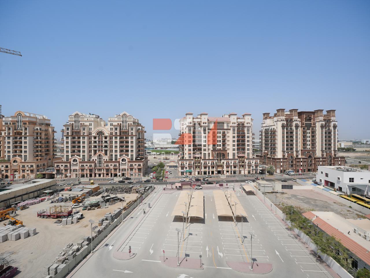 Luxury Studio | Open View | Premium Amenities