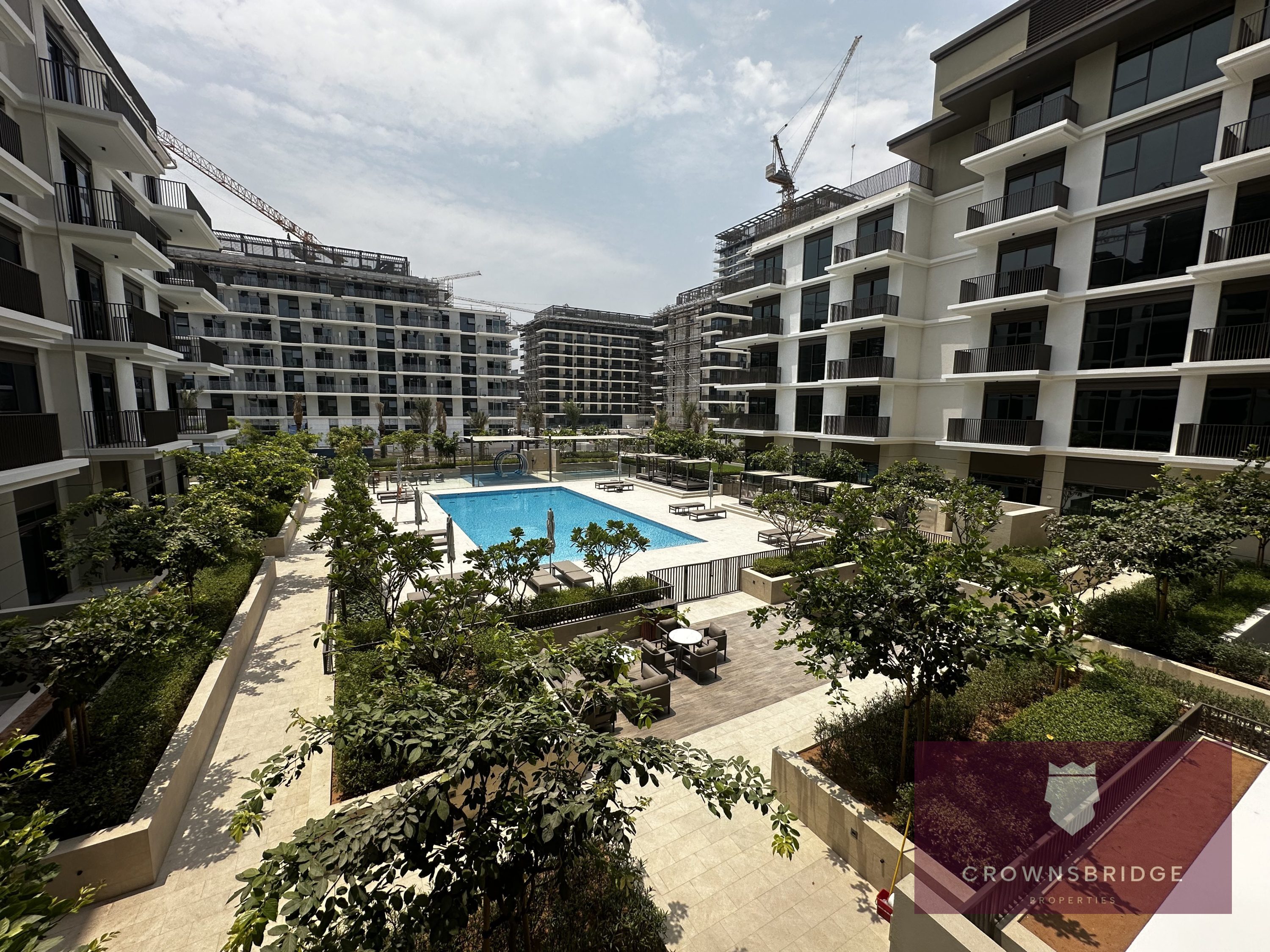 Ready to Move | Corner Unit | Canal & Pool View