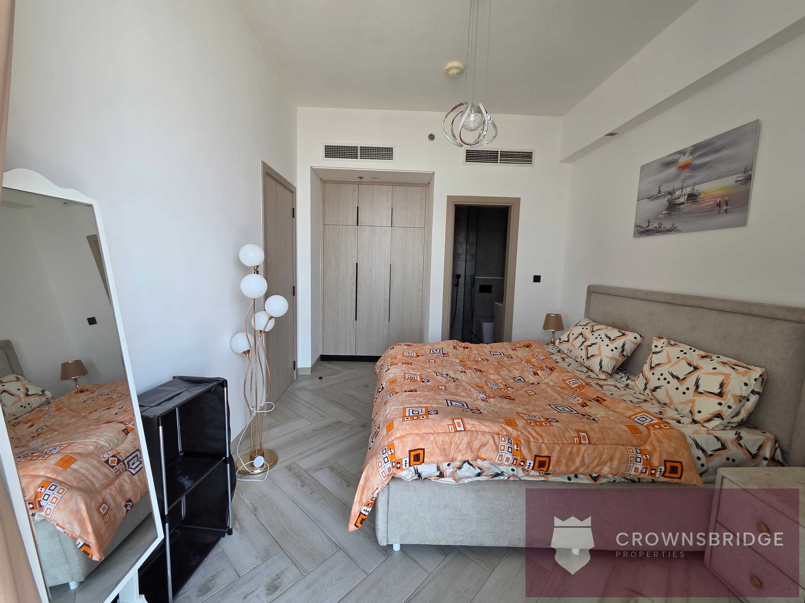 1 Bed Apartment for Rent in Empire Residence, Jumeirah Village Circle – photo 4