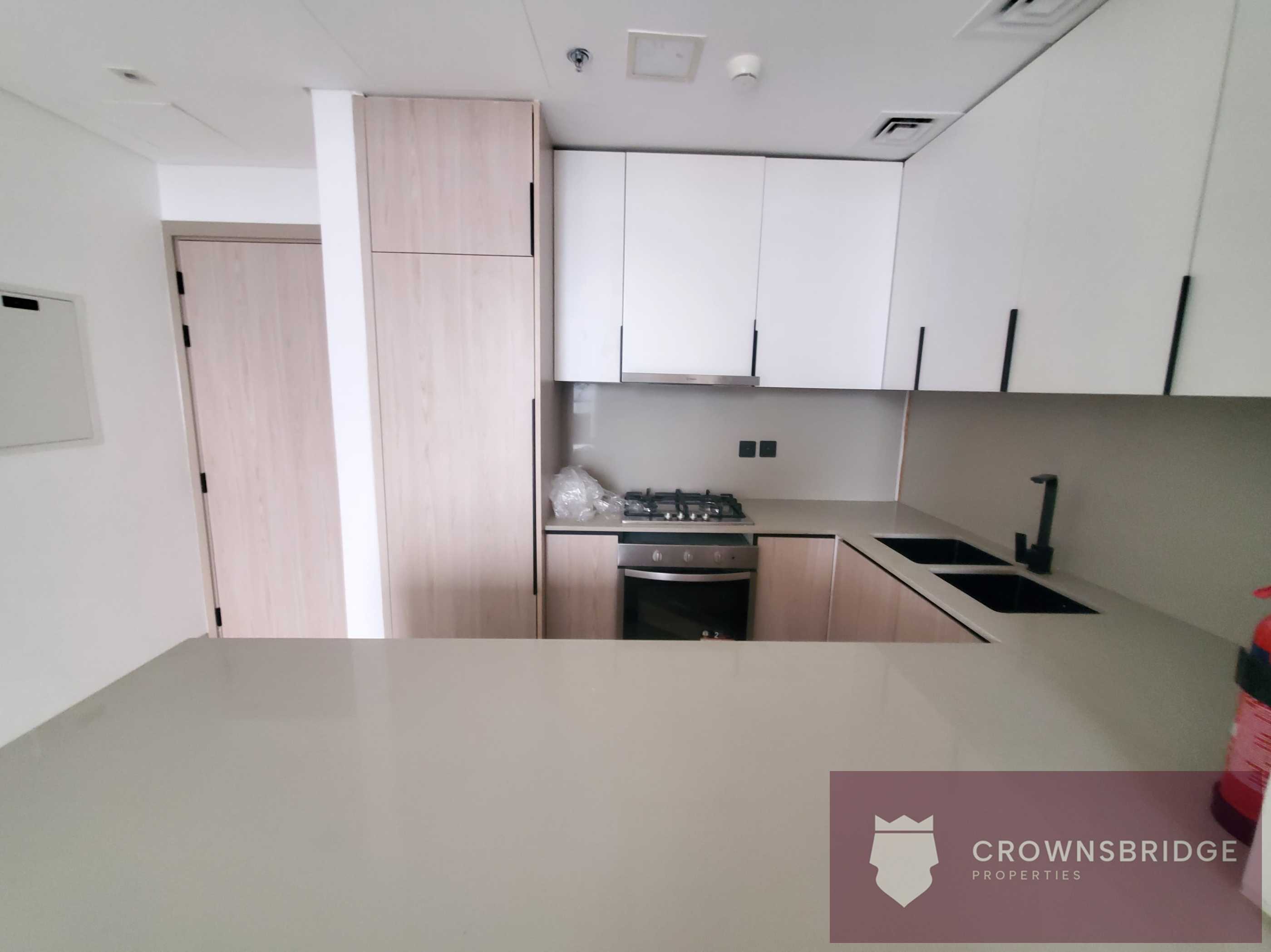 1 Bed Apartment for Rent in Empire Residence, Jumeirah Village Circle – photo 3