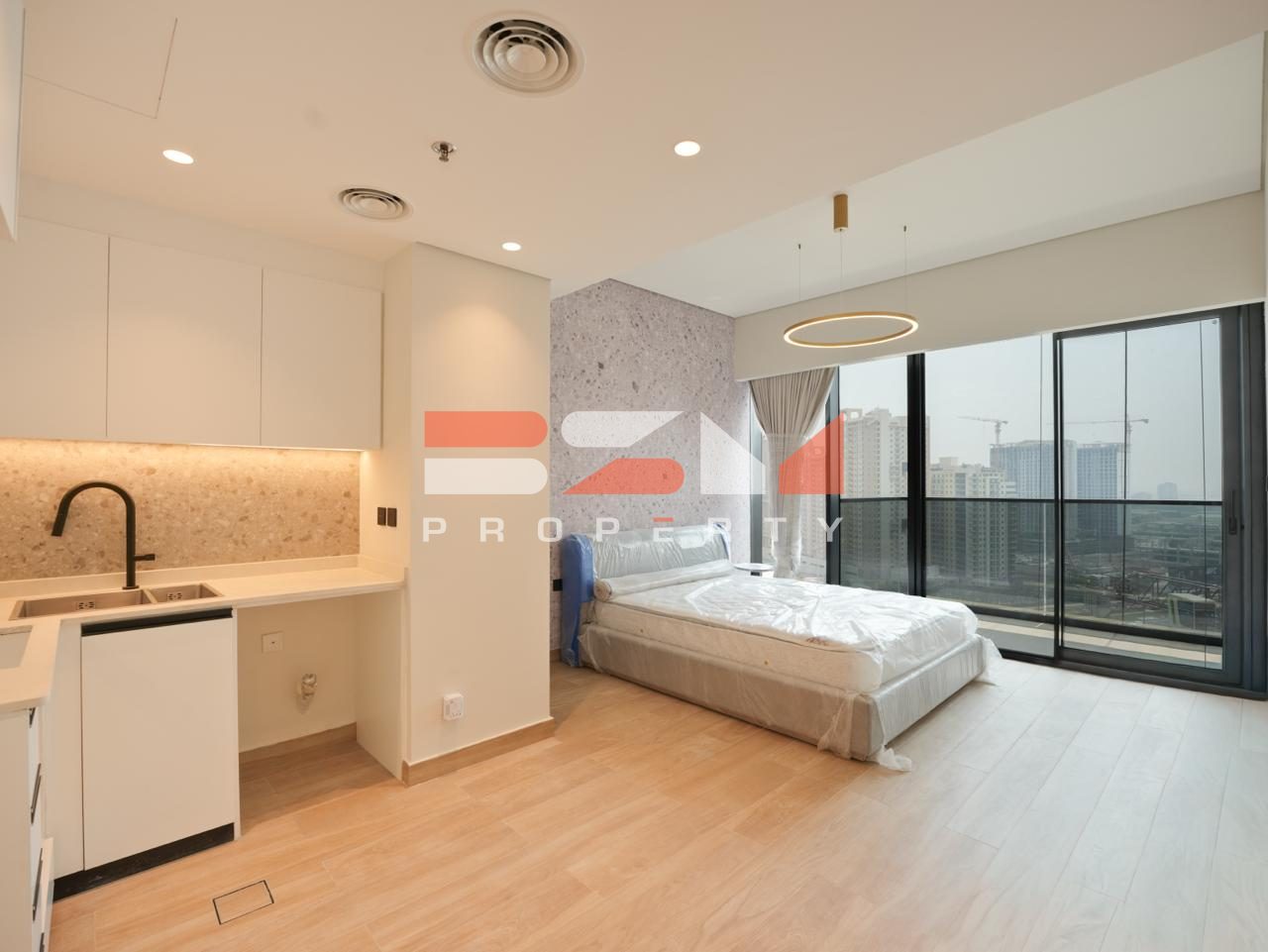 Seslia Tower – Vacant | Brand New | Furnished | Villa View | JVT