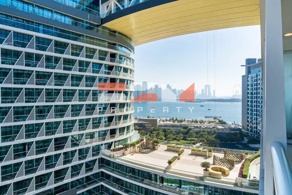 Seven Palm – Luxury Living | Beach Access | High ROI