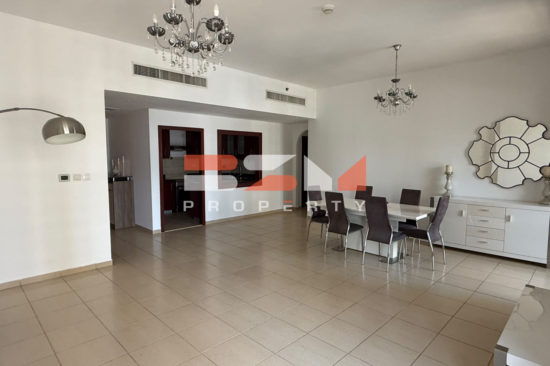 Rimal 1 – Furnished 2-Bedroom Apartment | Rimal 1 | JBR