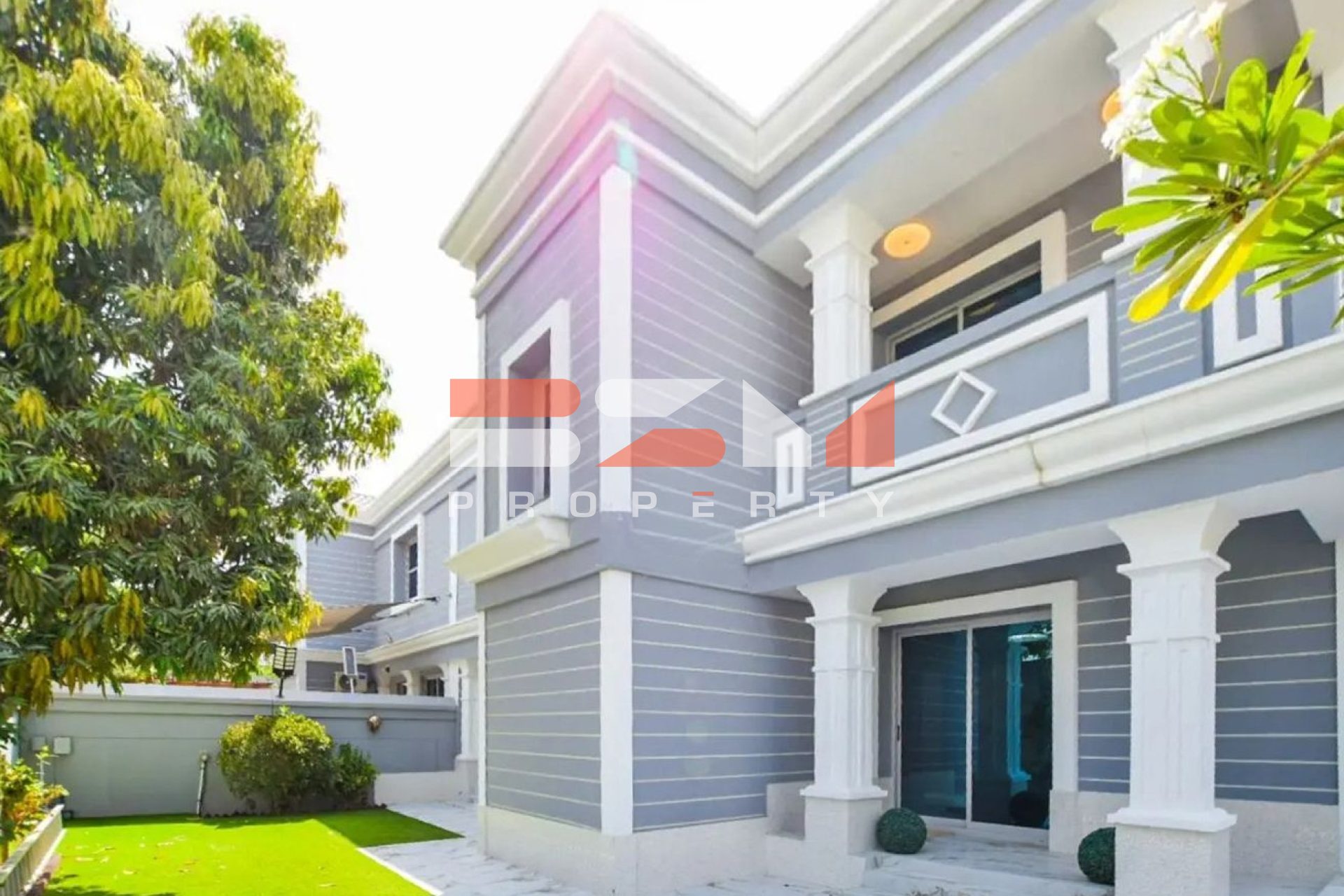 Elegant 4BR Villa | Fully Furnished | Garden