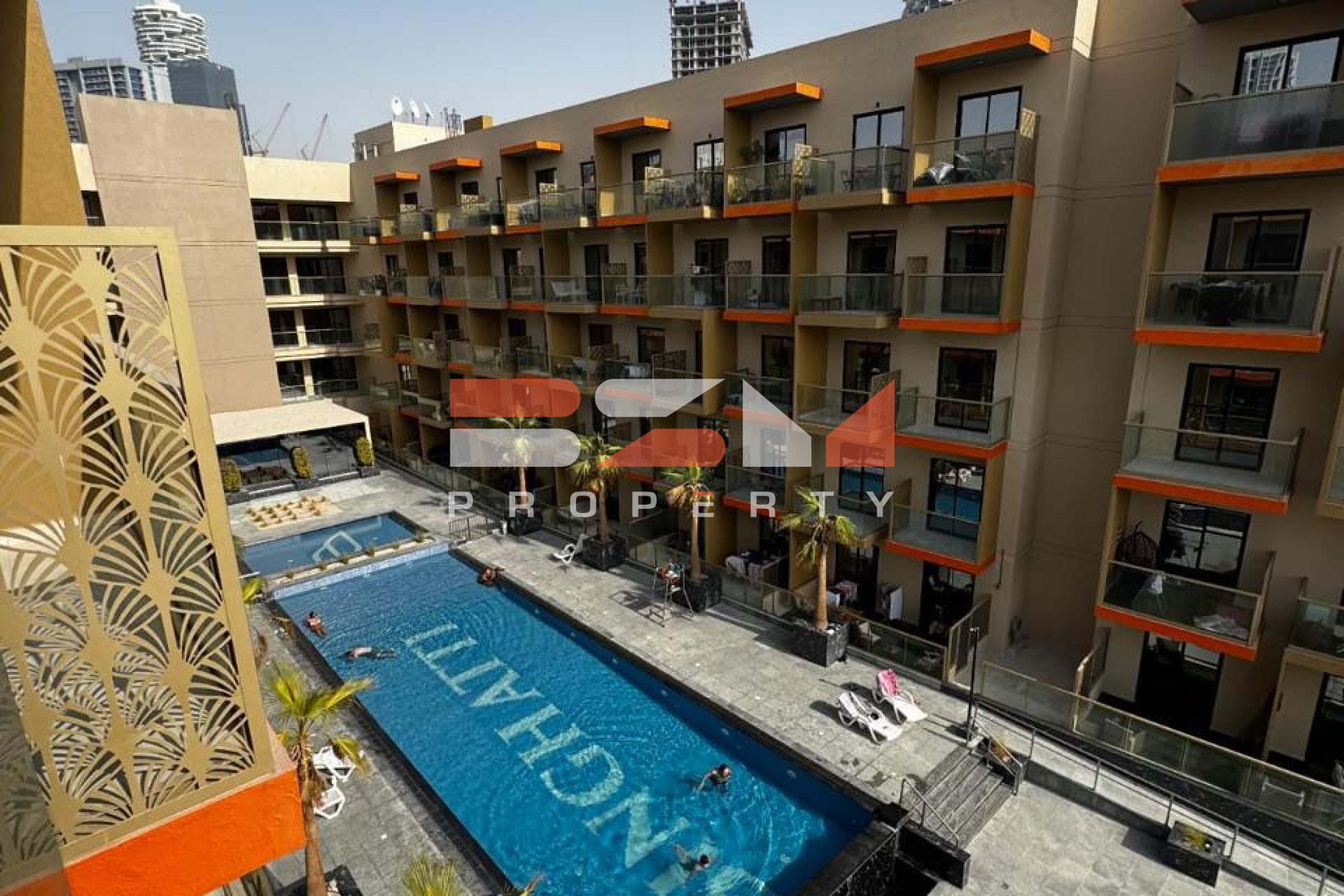 Binghatti Rose – Ready to Move In | Fully Furnished | Spacious 2BR | Prime JVC Location