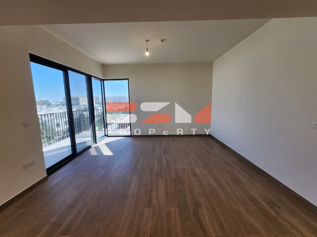 L SHAPE BALCONY – CORNER POOL VIEW – READY TO MOVE