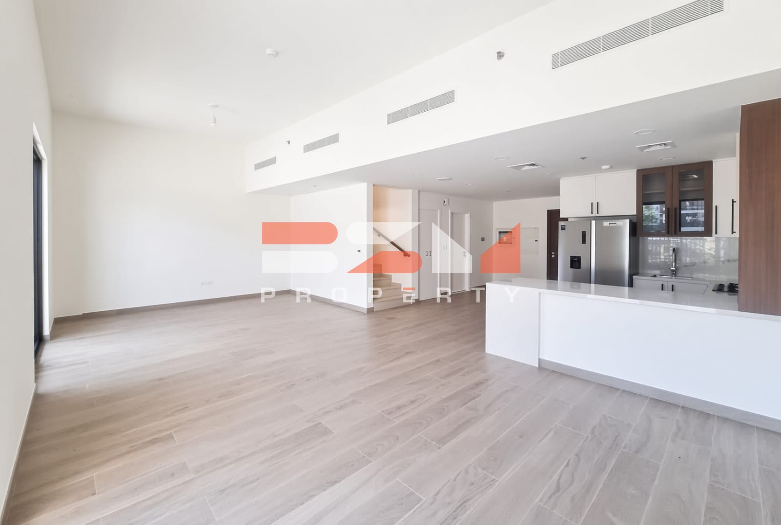 BRAND NEW DUPLEX | GROUND FLOOR | FITTED KITCHEN