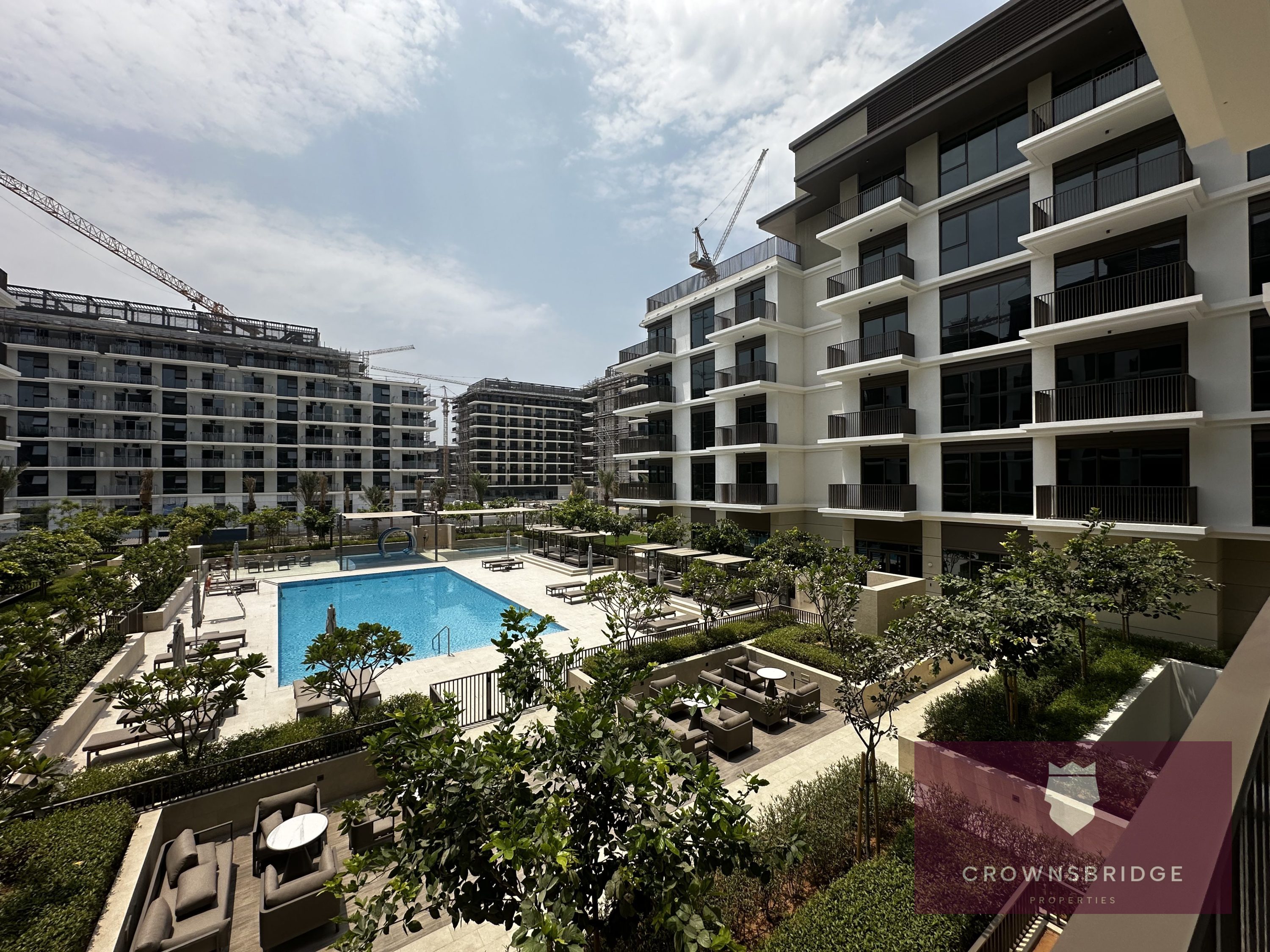 2 Bed Apartment for Rent in Mina Rashid – photo 4