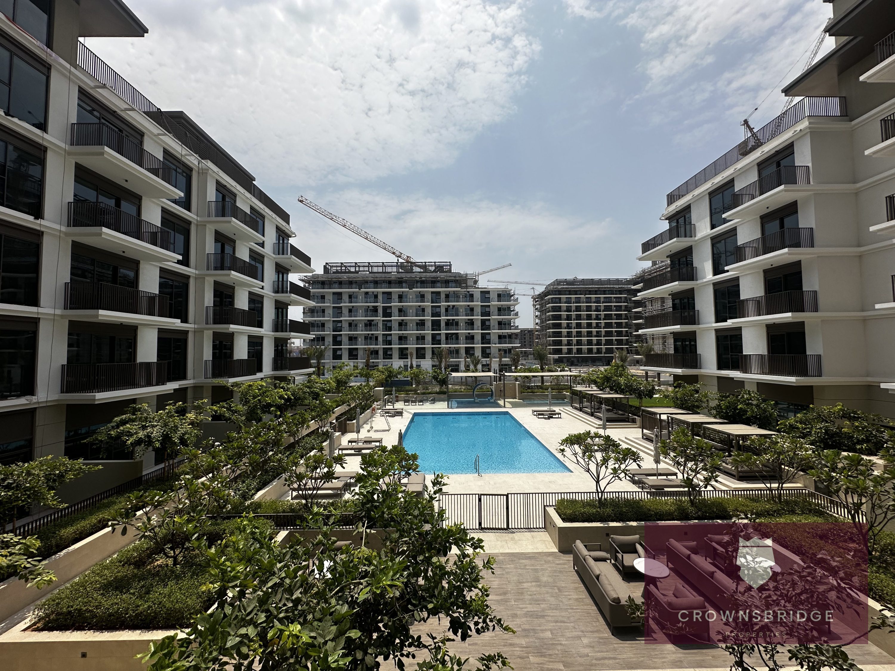 MODERN | EXPANSIVE | BRAND-NEW LIVING
