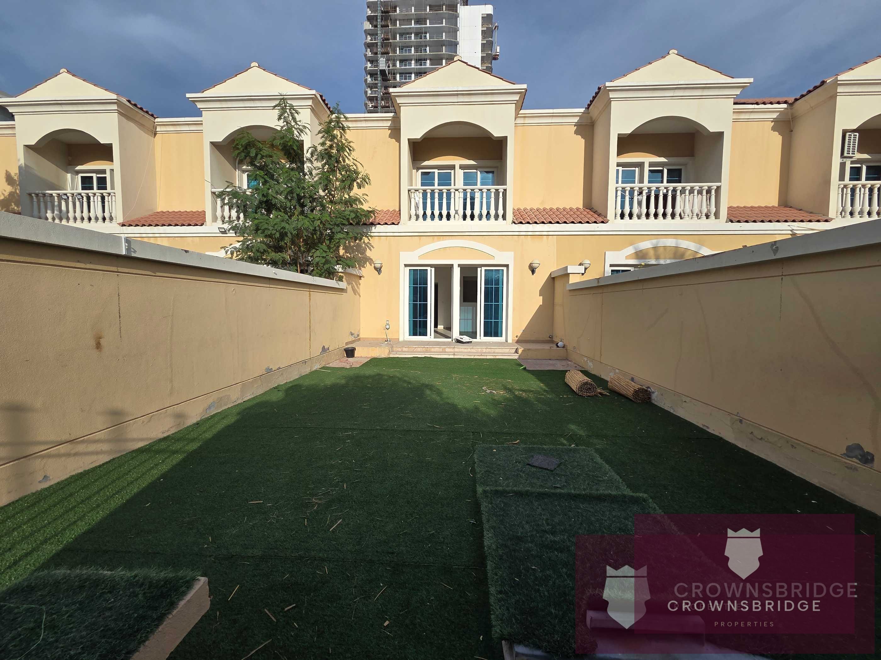 1 Bed Townhouse for Rent in JVC District 12, Jumeirah Village Circle (JVC) – photo 4