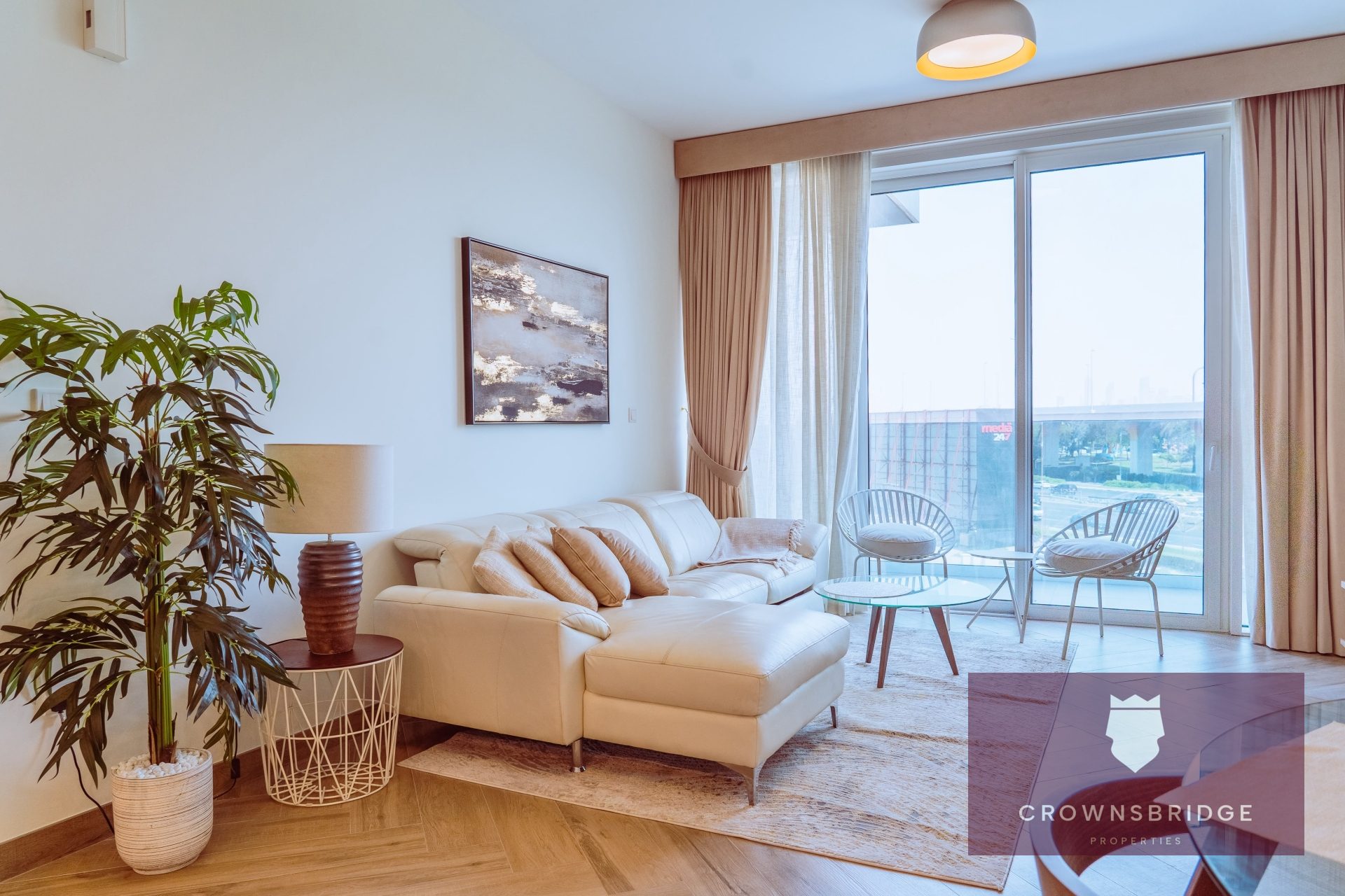 1 Bed Apartment for Rent in 1 Residences, Bur Dubai – photo 5