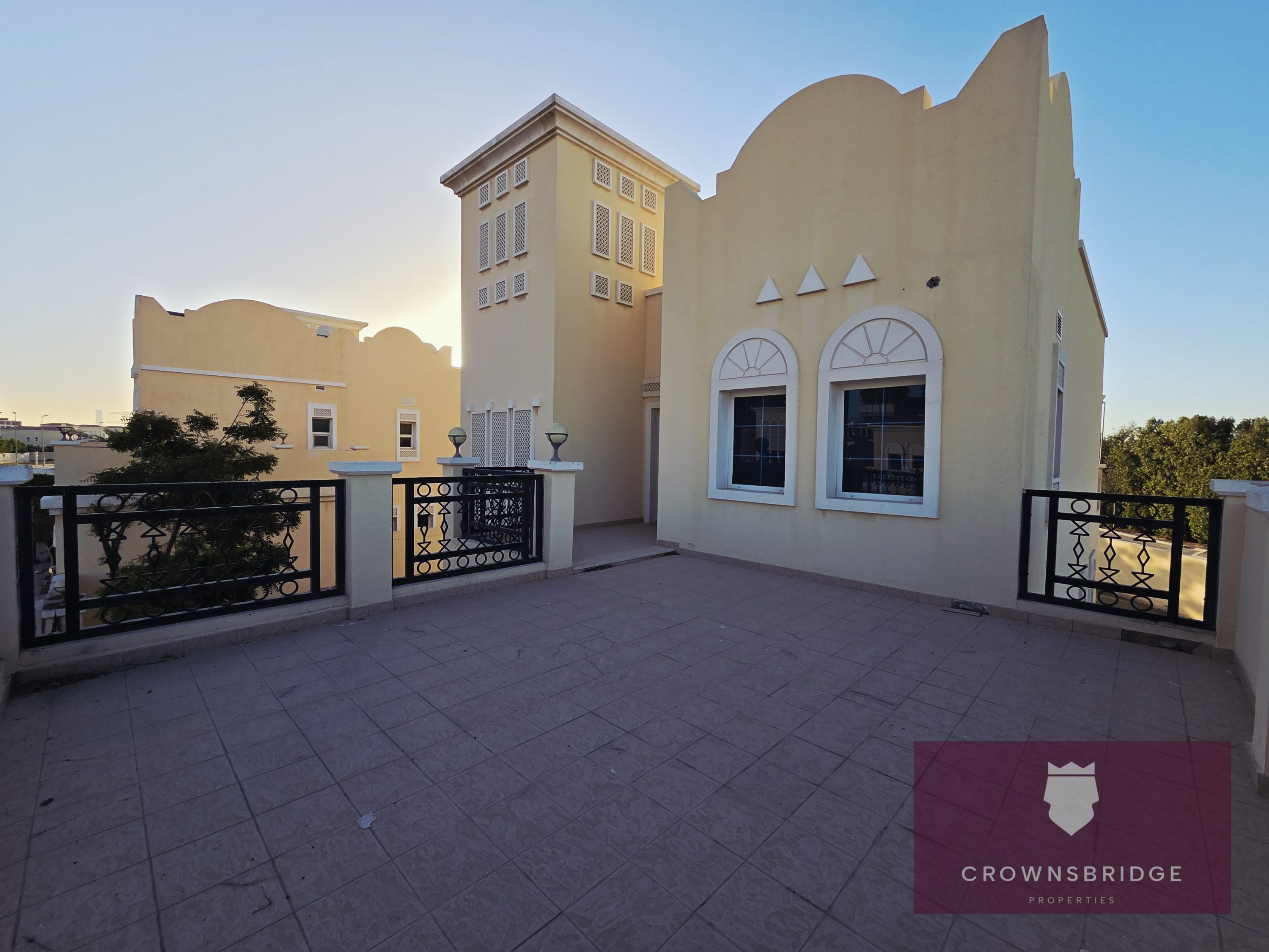 Massive Corner Plot | 2Bed Plus Maid's | Great Location