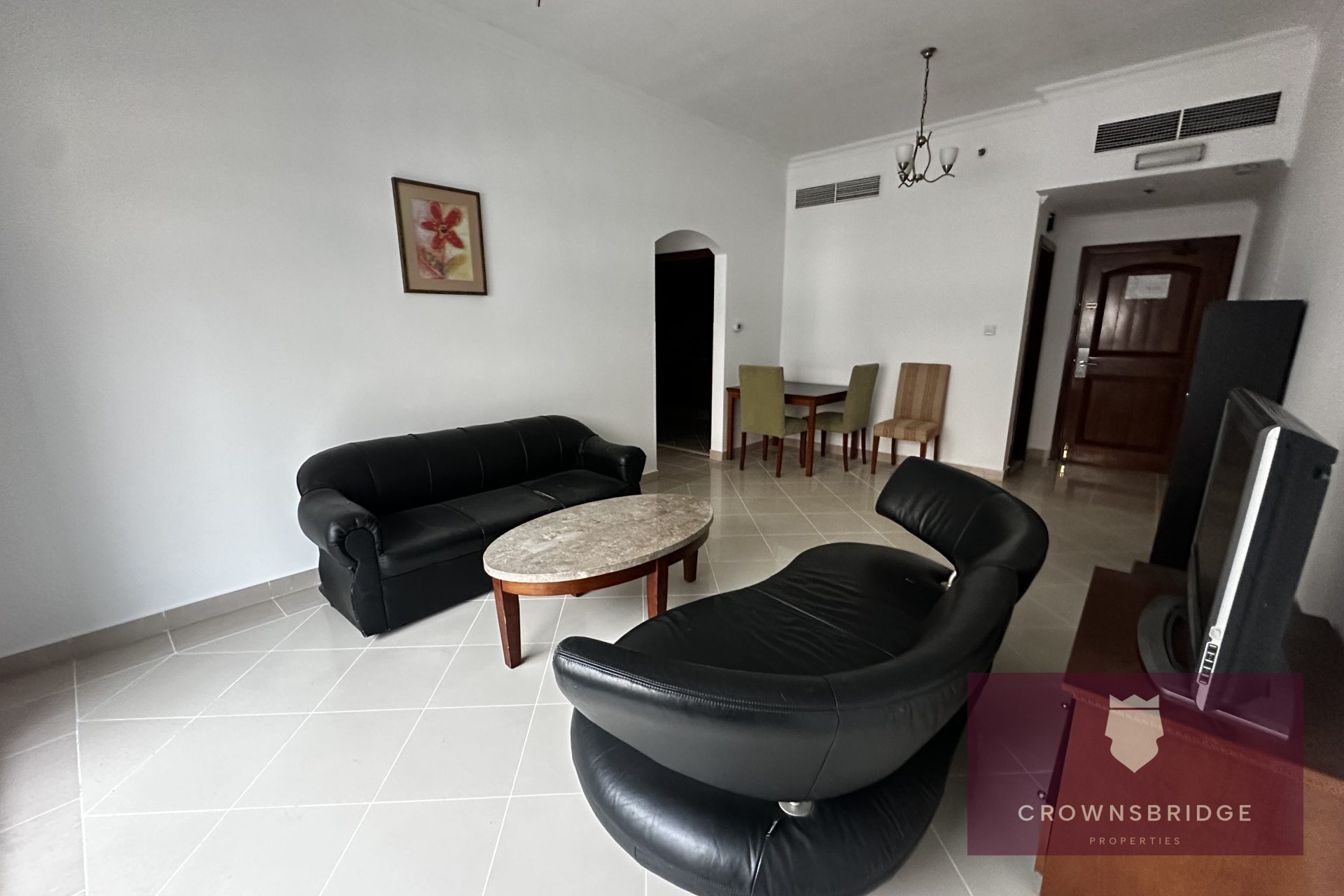 1 Bed Apartment for Rent in The Belvedere Residences, Barsha Heights (Tecom) – photo 2