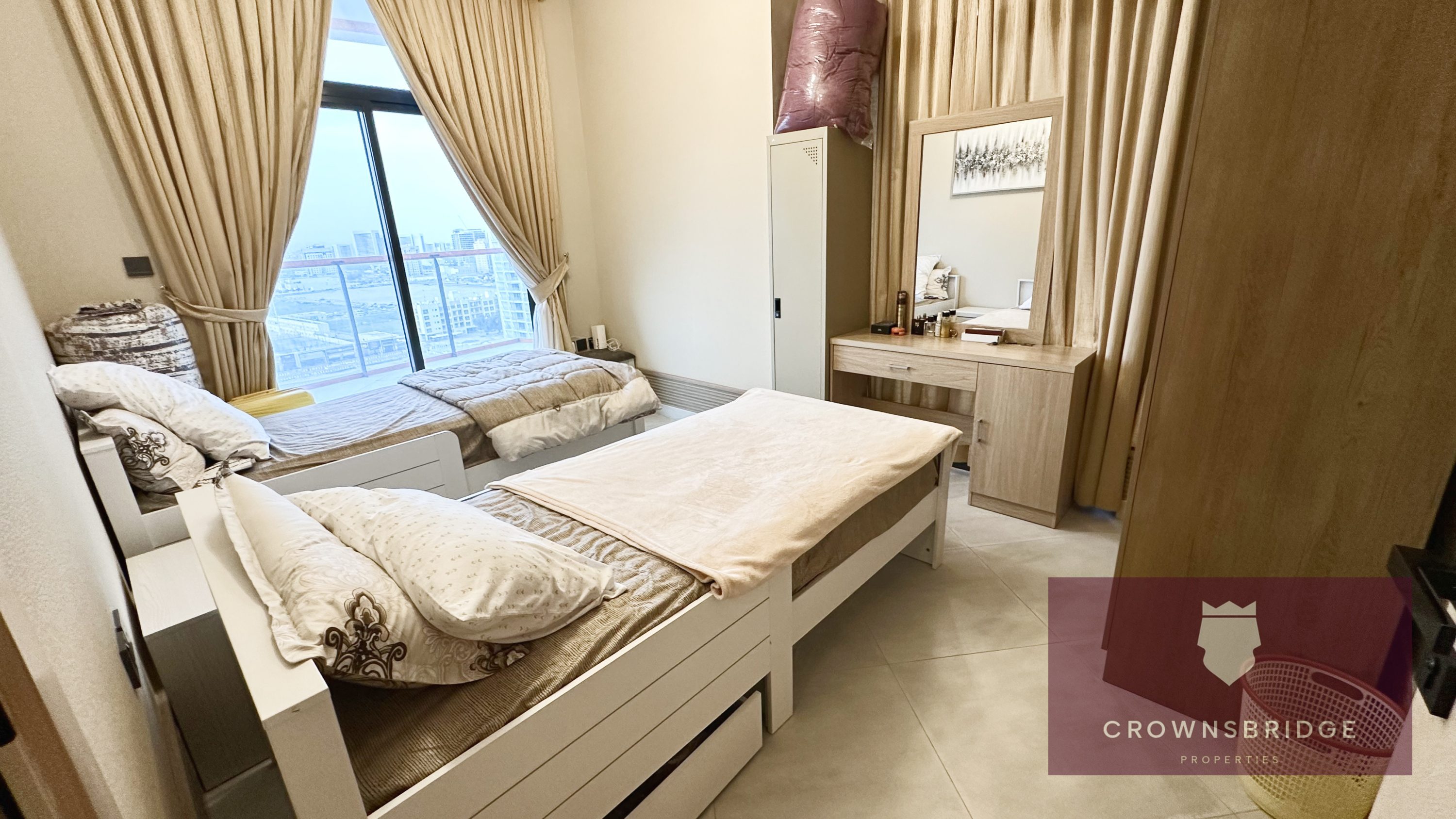 3 Bed Apartment for Sale in Binghatti Avenue, Al Jaddaf – photo 4