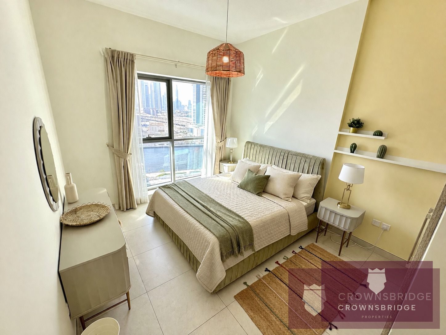 1 Bed Apartment for Sale in The Bay, Business Bay – photo 2