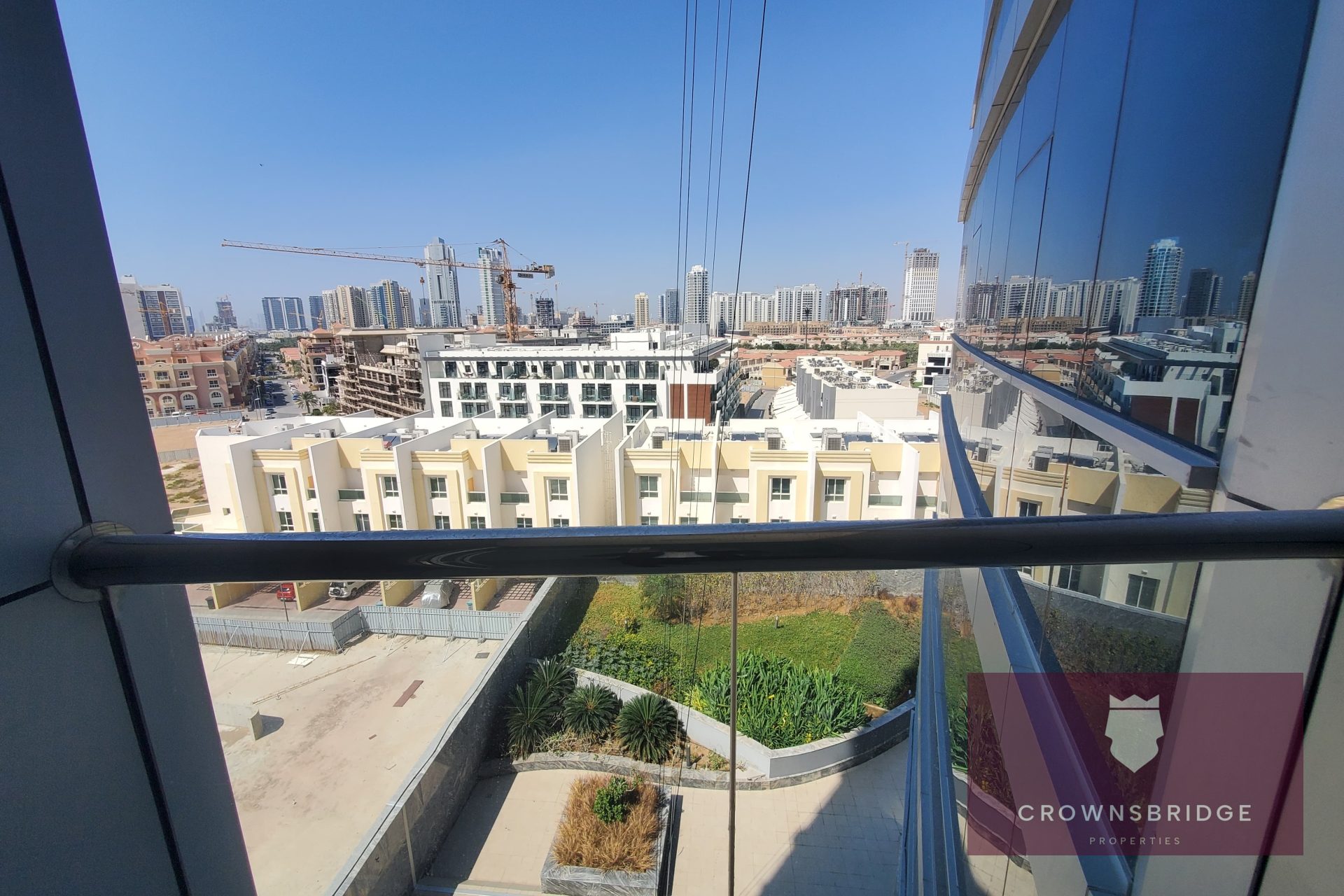 2 Bed Apartment for Rent in District 12, Jumeirah Village Circle – photo 2