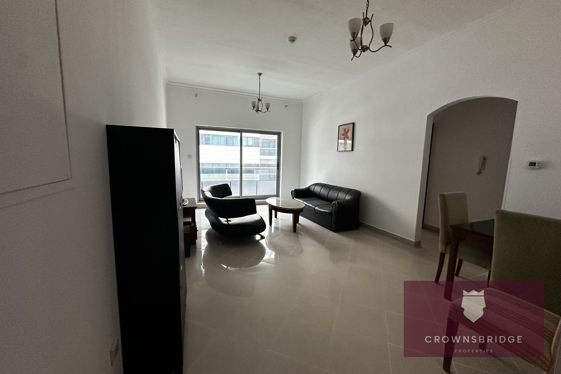 1 Bed Apartment for Rent in The Belvedere Residences, Barsha Heights (Tecom) – photo 3
