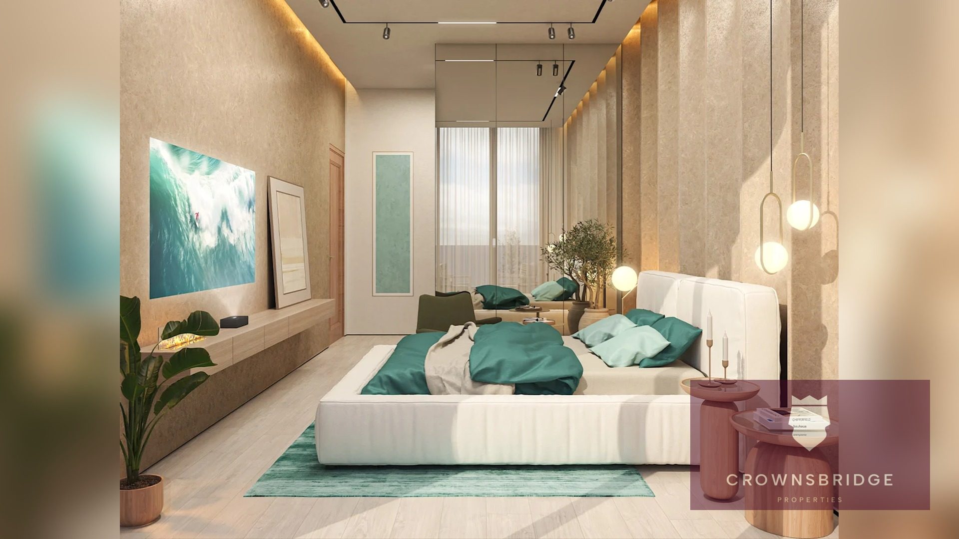 2 Bed Apartment for Sale in Damac Hills 2 – photo 2