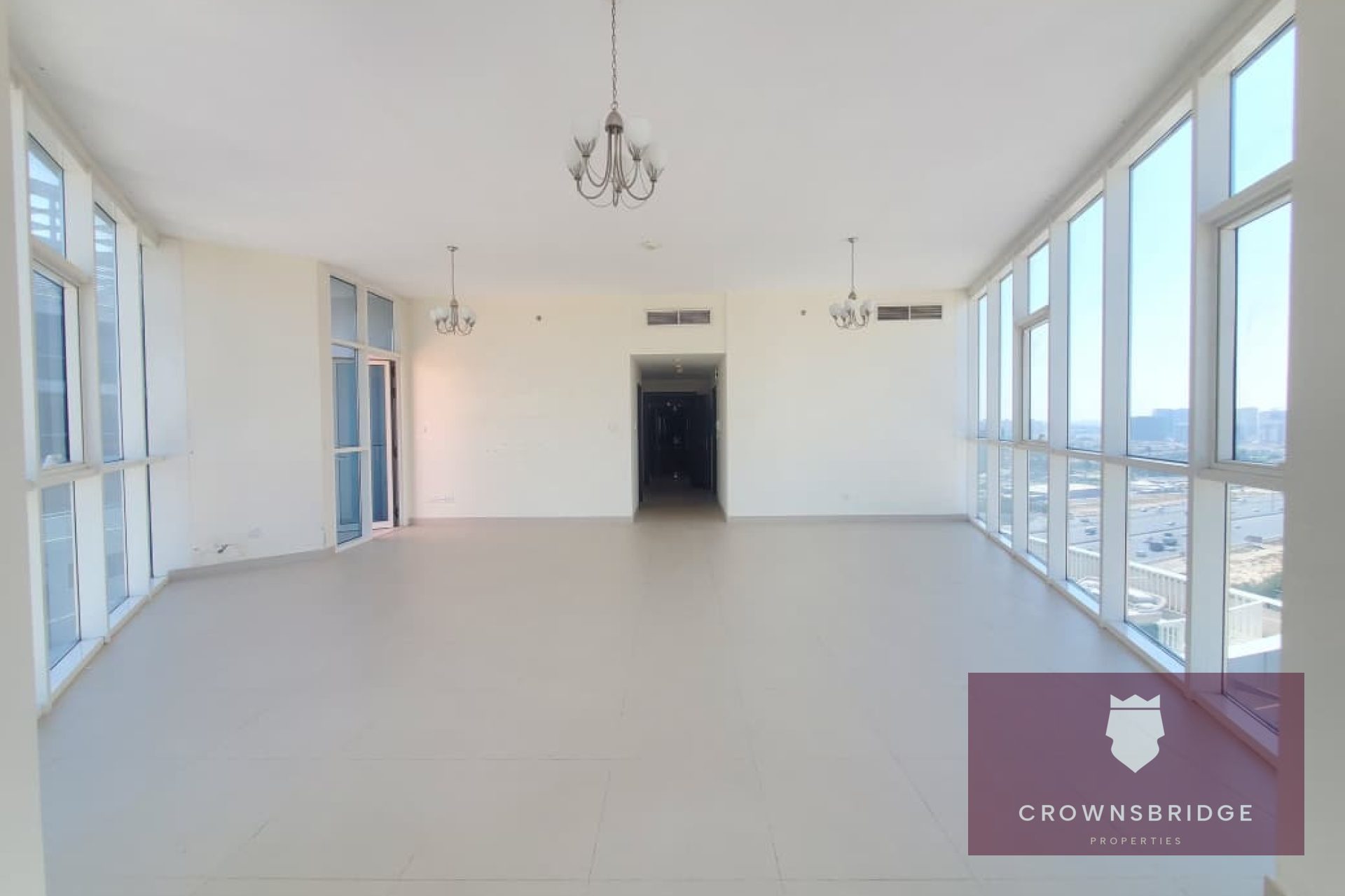 3 Bed Apartment for Rent in District 12, Jumeirah Village Circle – photo 3