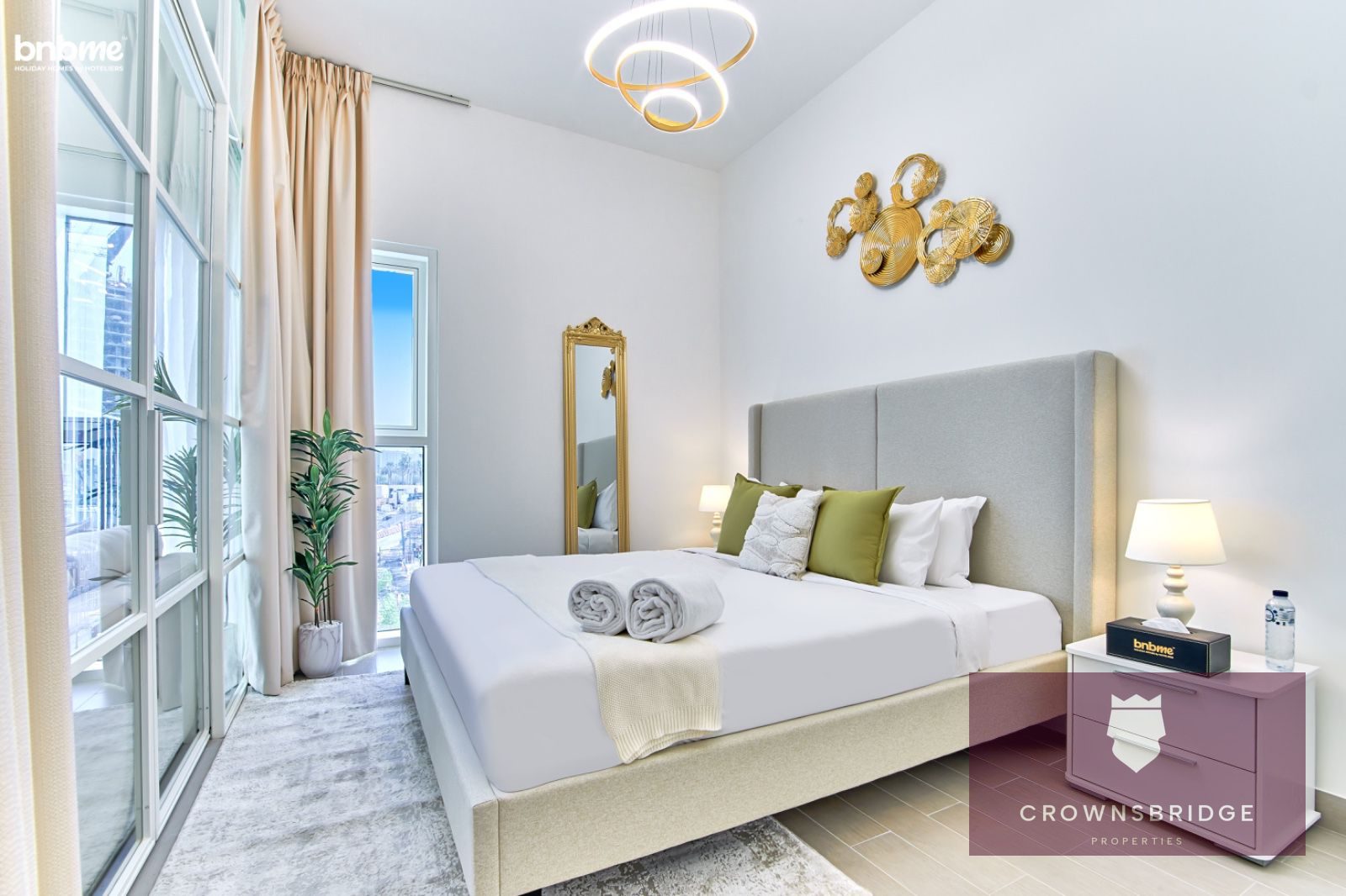 1 Bed Apartment for Sale in Golfville, Dubai Hills Estate – photo 2