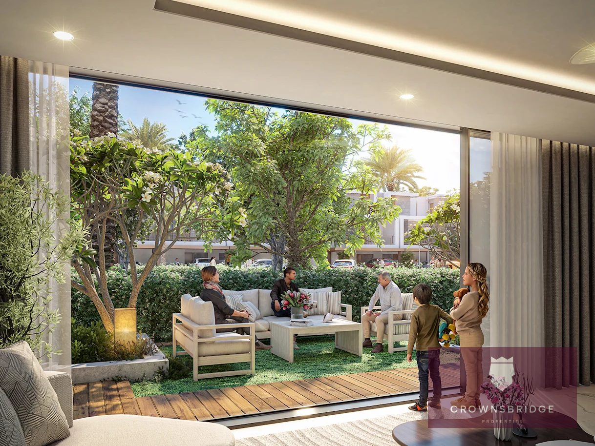 4 Bed Townhouse for Sale in Violet 4, Damac Hills 2 – photo 3