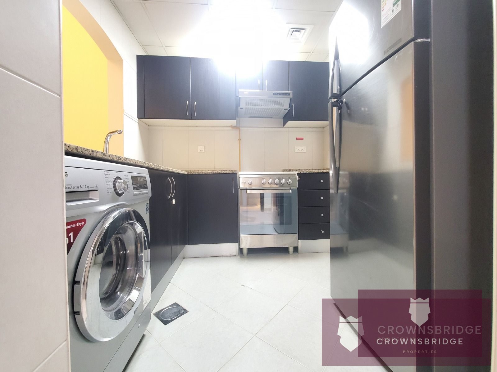 1 Bed Apartment for Rent in JVC District 12, Jumeirah Village Circle (JVC) (864 sq ft) – photo 4