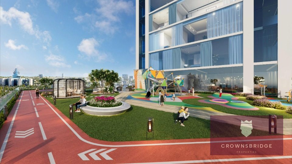 Studio Apartment for Sale in Dubai Silicon Oasis – photo 4