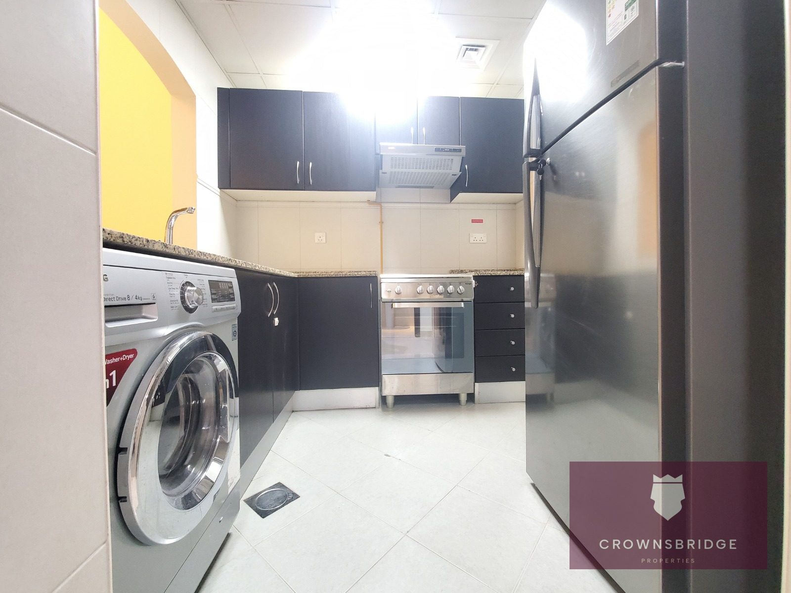 1 Bed Apartment for Rent in Al Yousuf Towers, Jumeirah Village Circle (847 sq ft) – photo 4