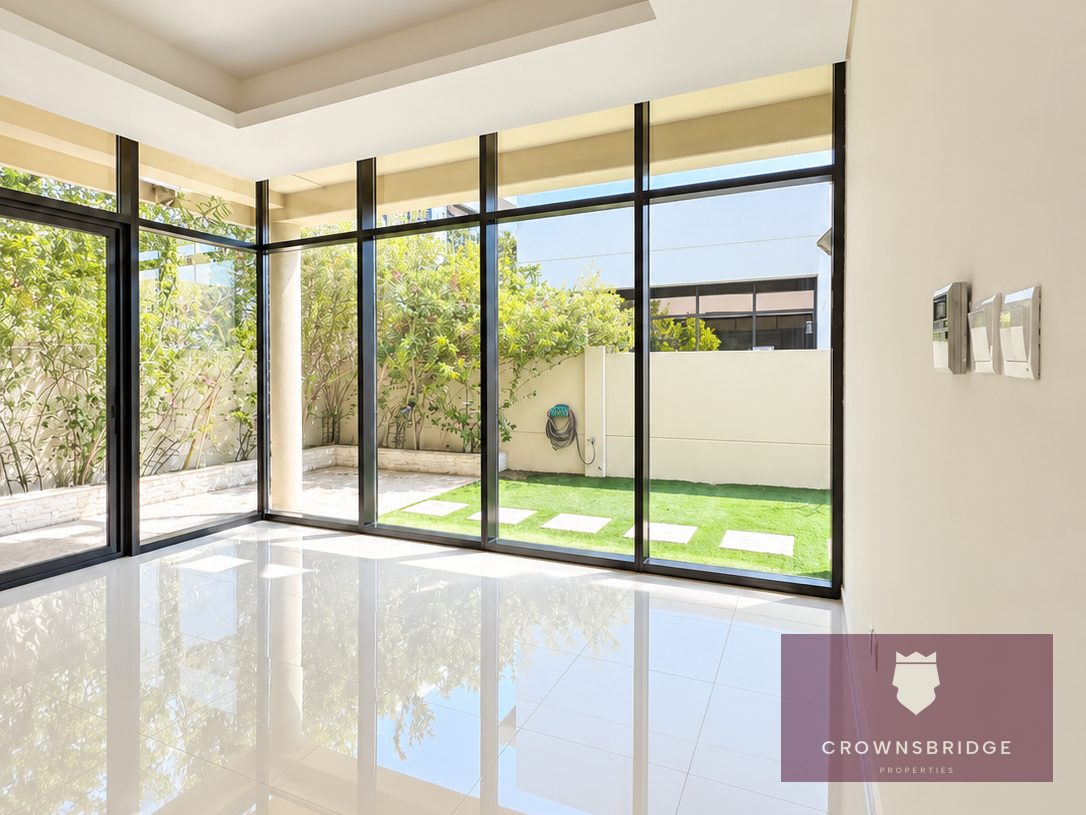 3 Bed Townhouse for Rent in Pelham, Damac Hills – photo 3