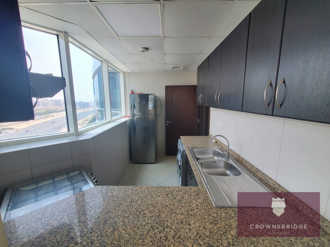 1 Bed Apartment for Rent in Al Yousuf Towers, Jumeirah Village Circle (905 sq ft) – photo 2