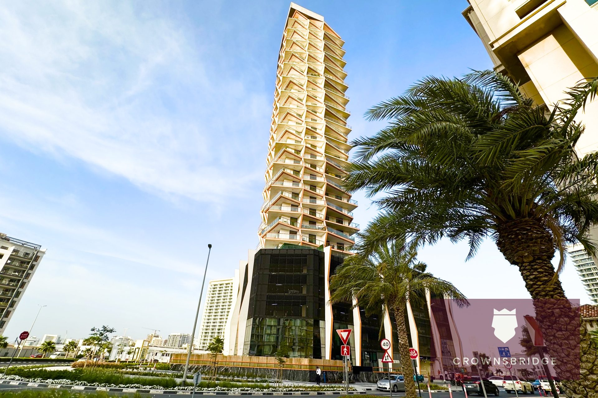 3 Bed Apartment for Rent in Binghatti Avenue, Al Jaddaf – photo 3