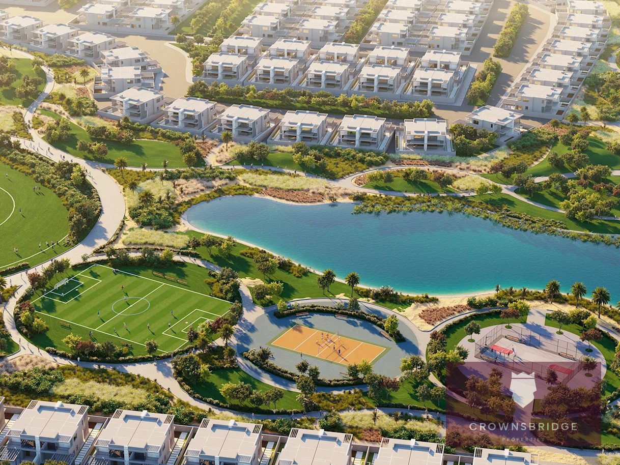 4 Bed Townhouse for Sale in Violet 4, Damac Hills 2 – photo 5