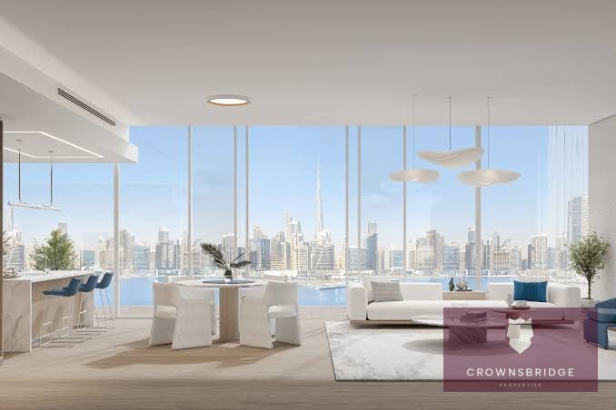 Elegant 1BR | The Quayside | Prime Location