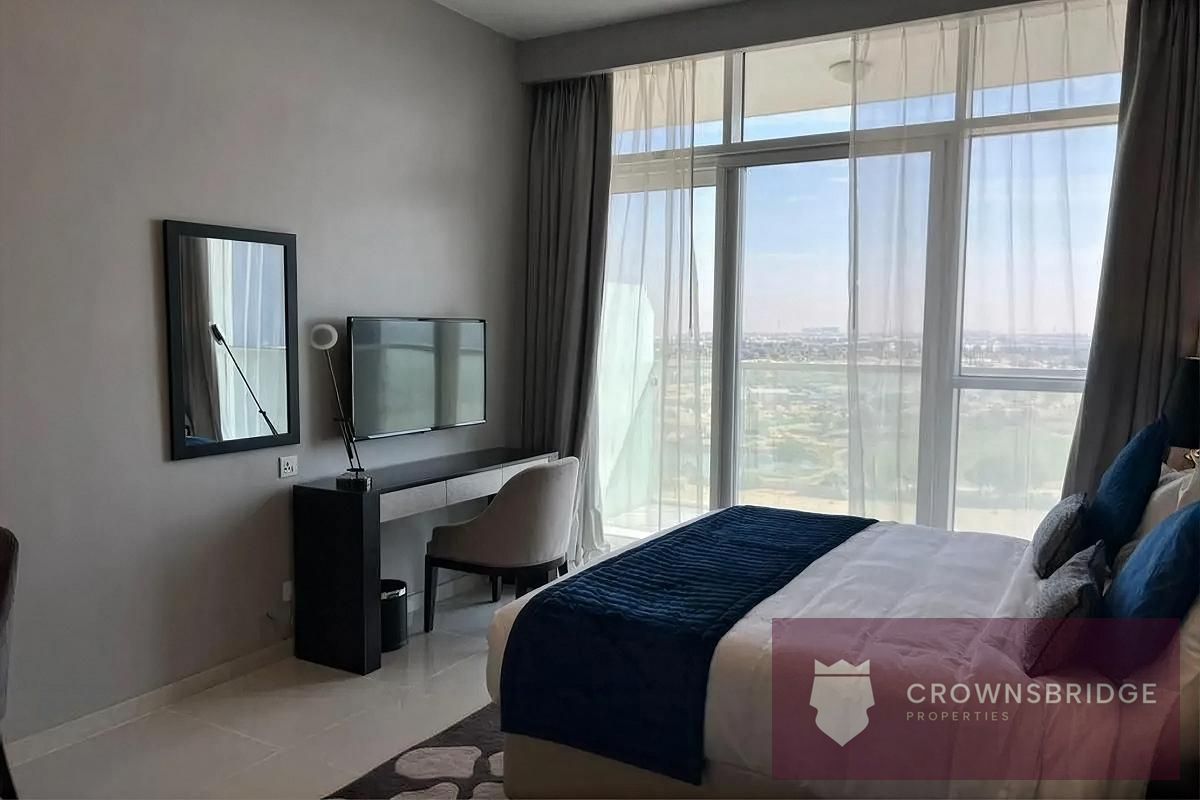 Studio Apartment for Rent in Artesia, DAMAC Hills (Ref 106784-ZM) – photo 2