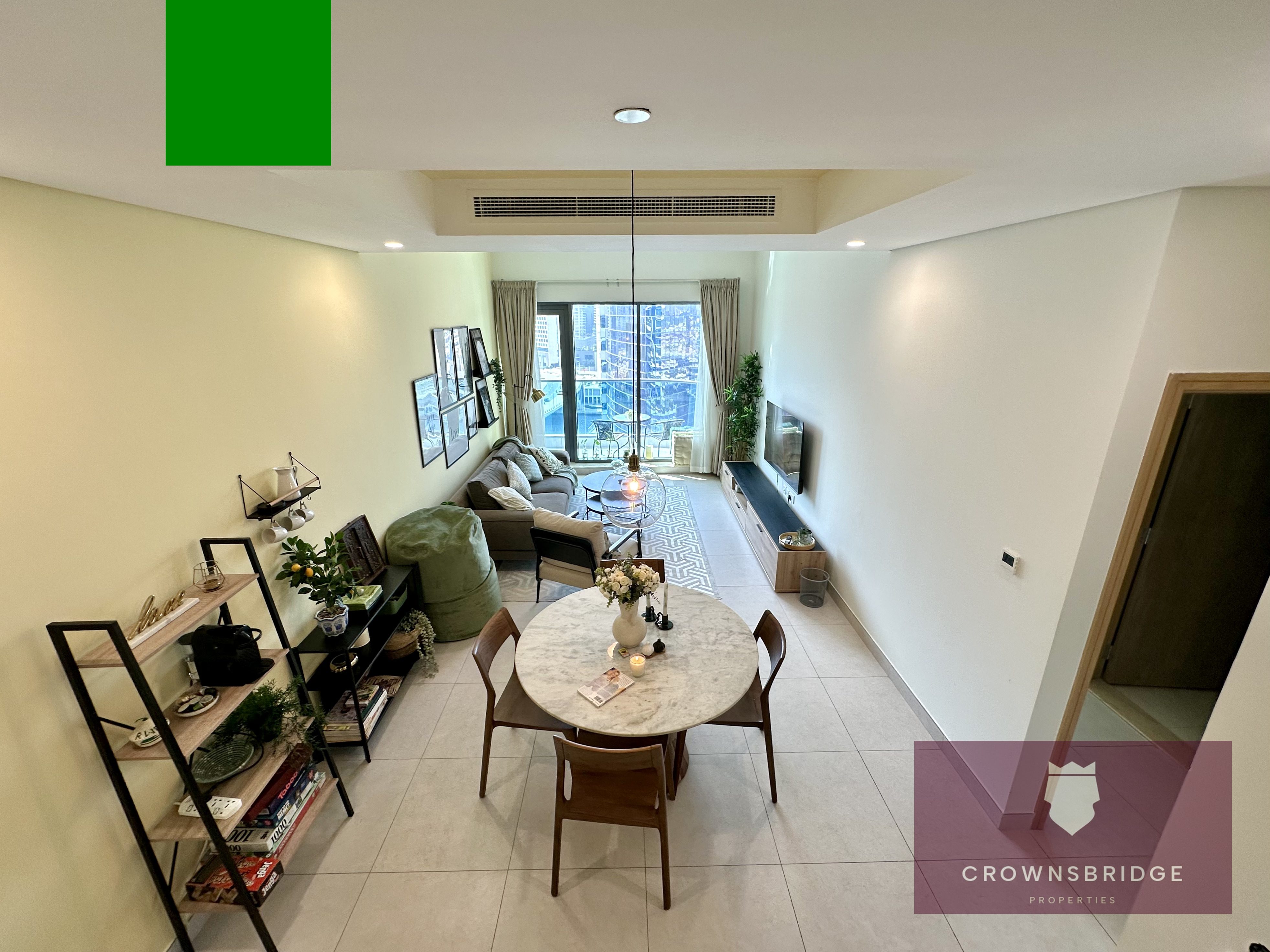 1 Bed Apartment for Sale in The Bay, Business Bay – photo 3